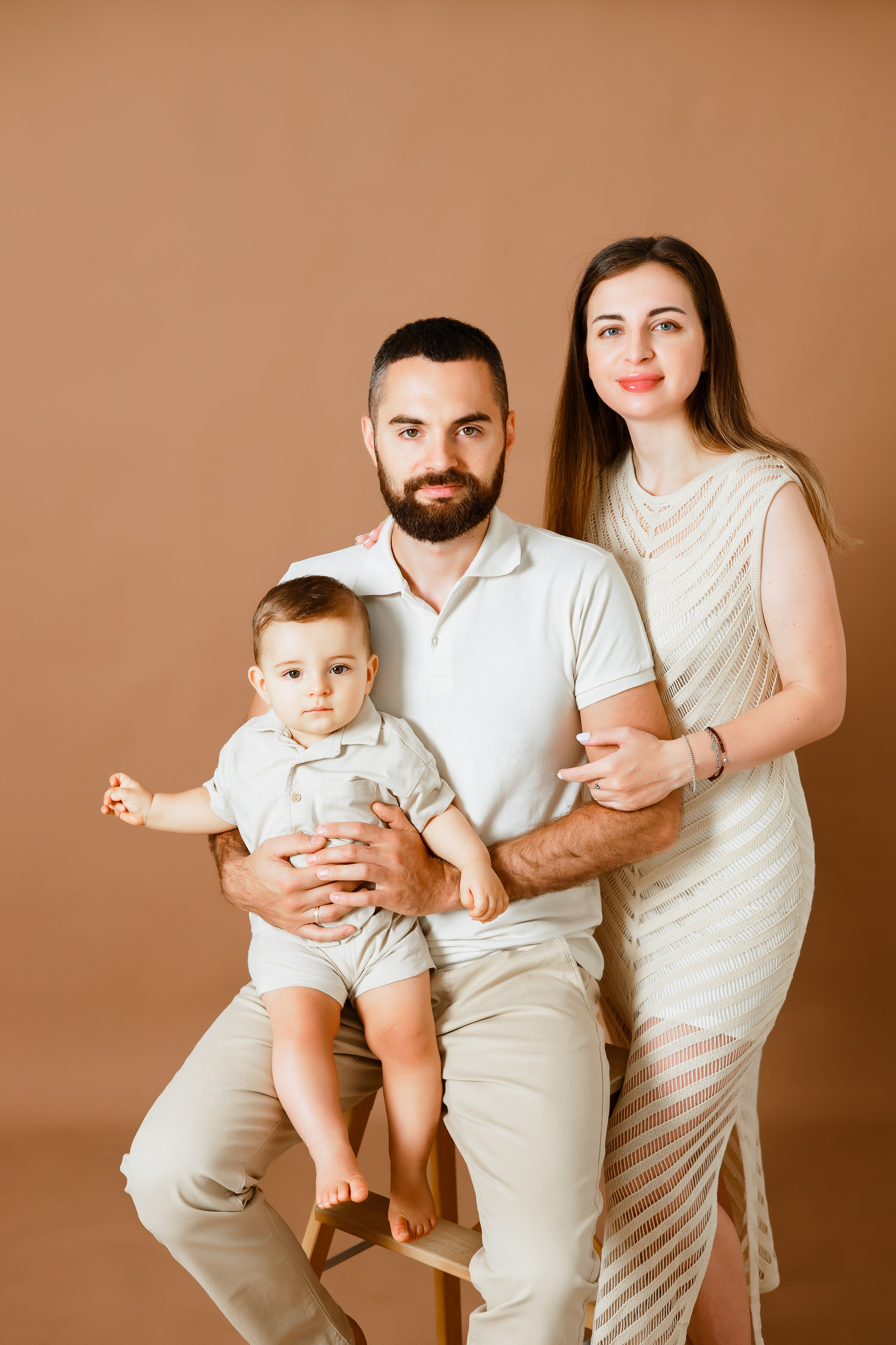 Федя. Детский и семейный фотограф в Краснодаре Альбина Морозова