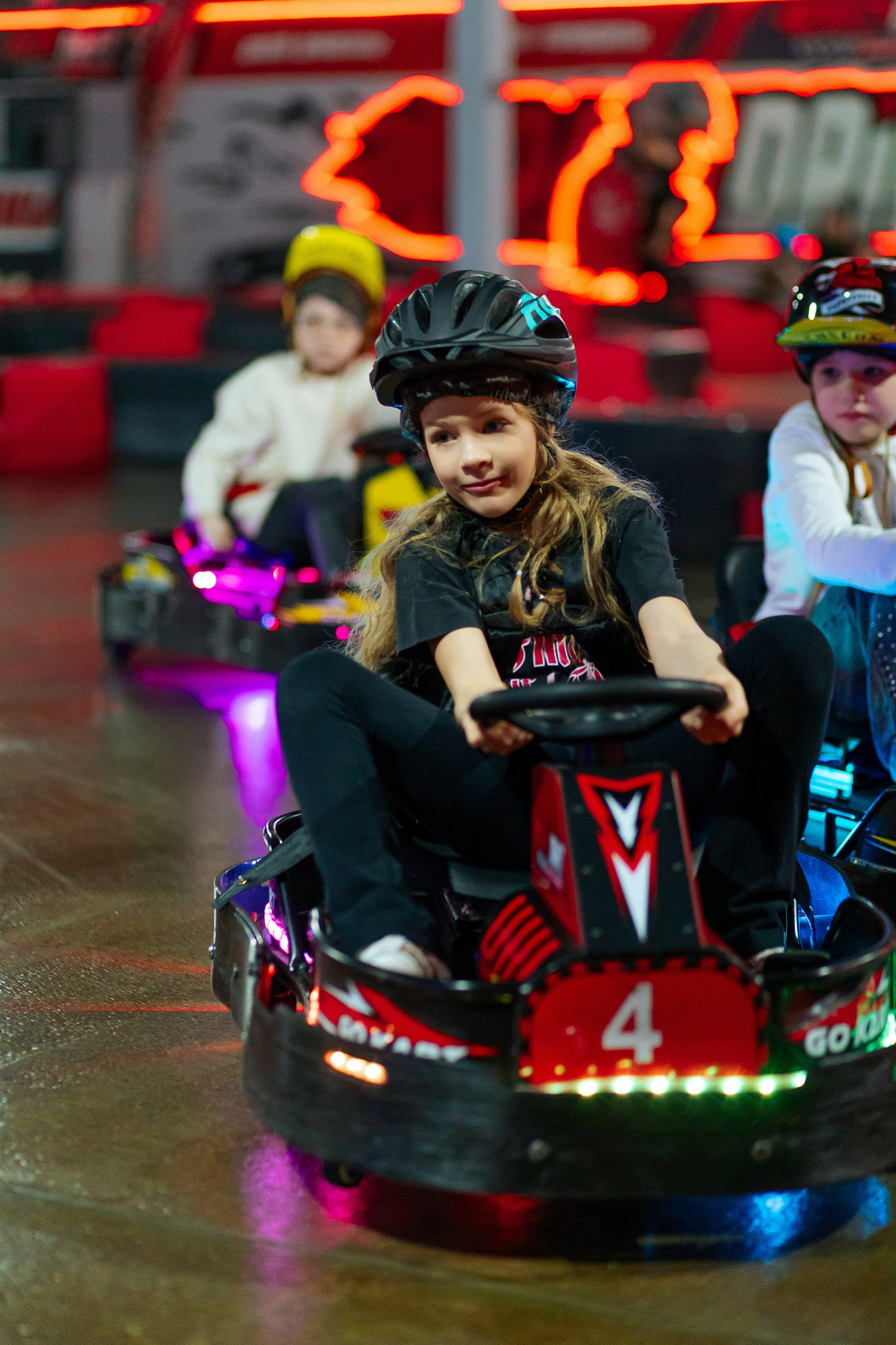 День рождения Евы. Семейный и детский фотограф в Москве Александра Мак