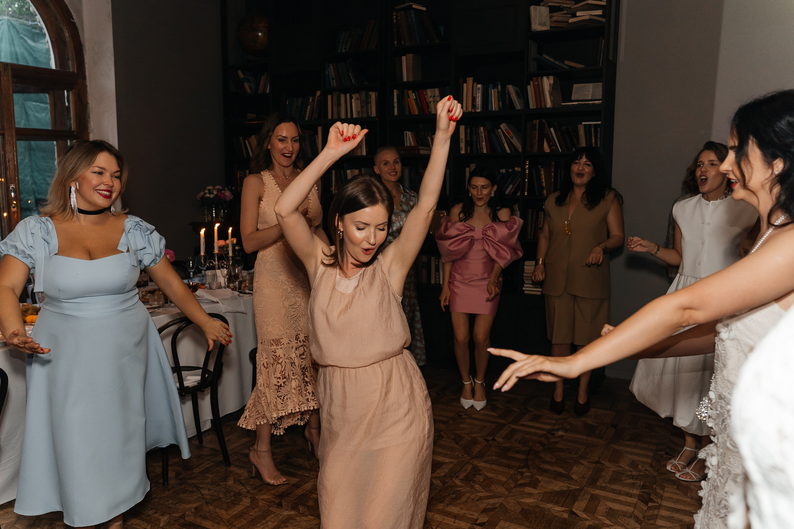 ДЕНЬ РОЖДЕНИЯ ПРИ СВЕЧАХ. Семейный и репортажный фотограф в Москве Оксана Шилова