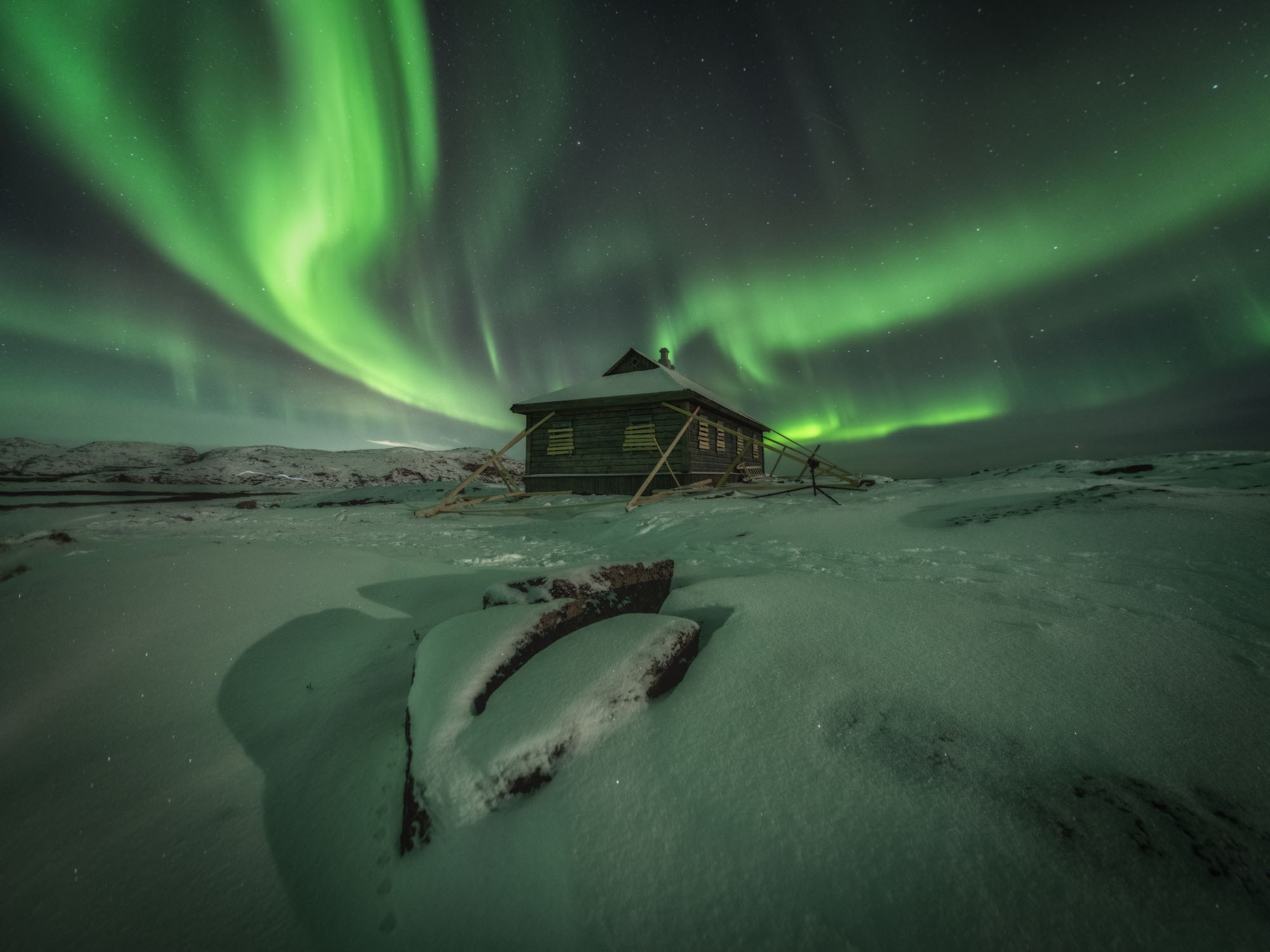 Фотографии Кольский полуостров Карелия