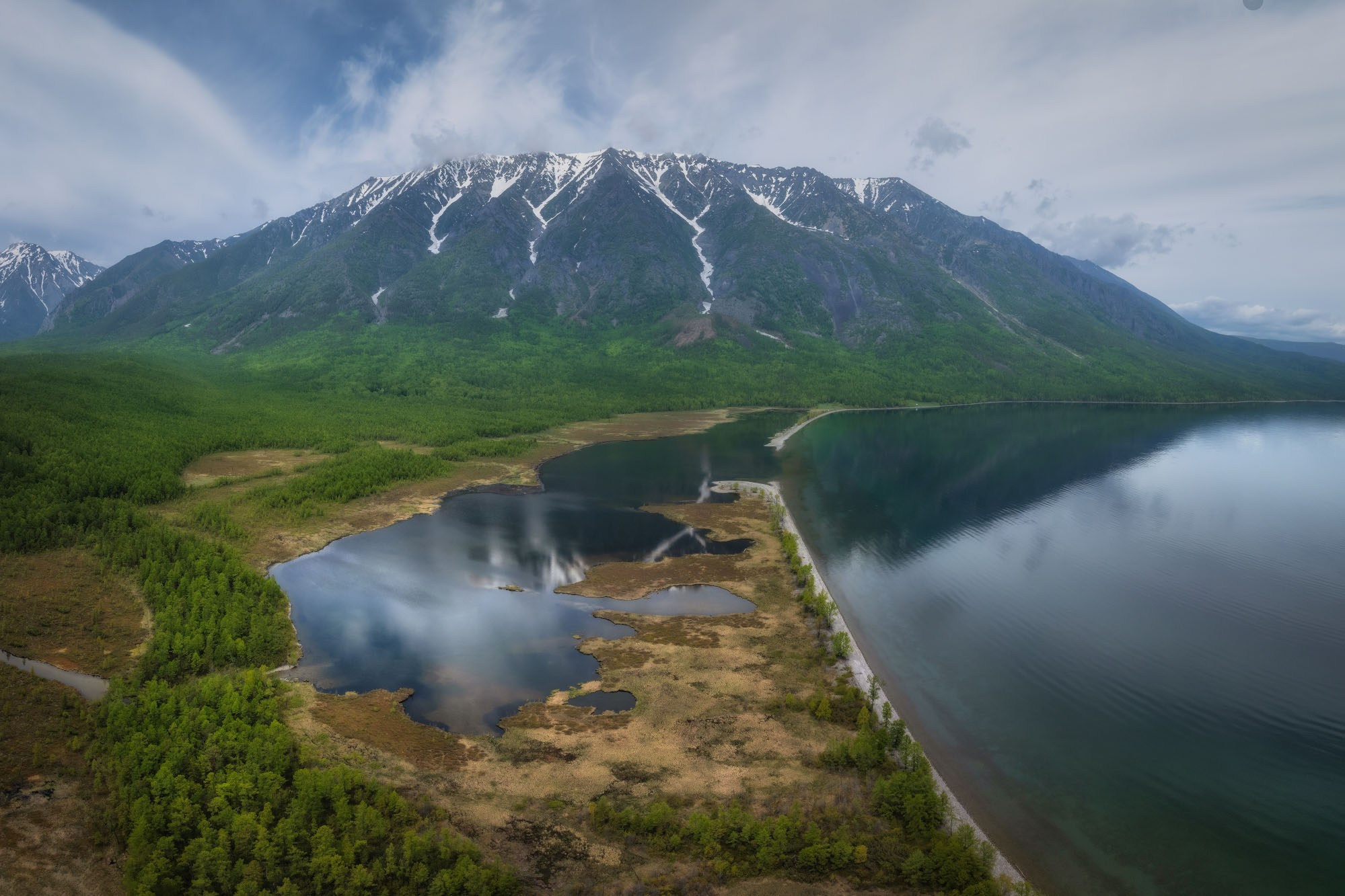 Фотографии Байкала