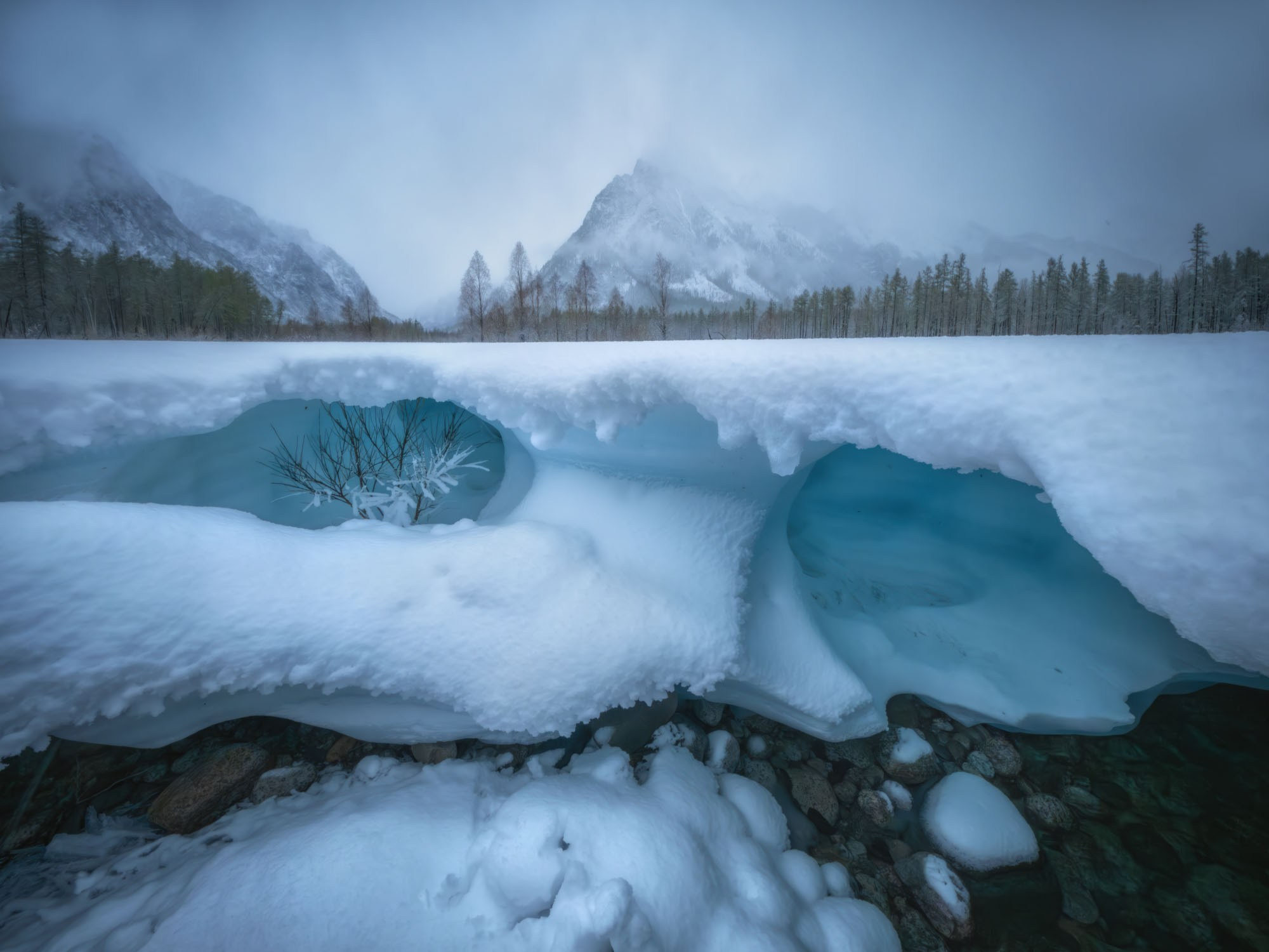 Забайкалье. PhotoGeographic Фототуры по России