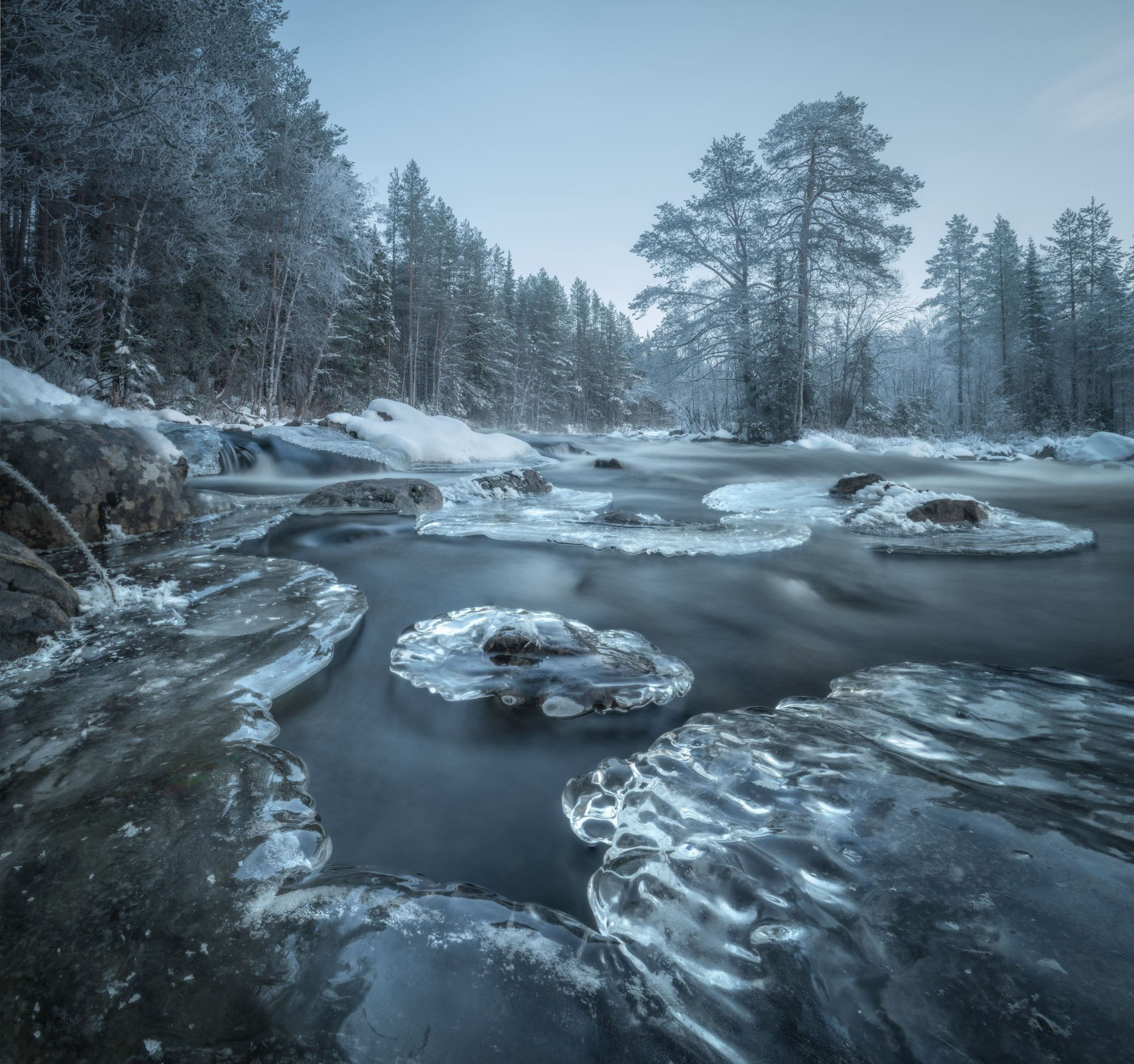 Фотографии Кольский полуостров Карелия