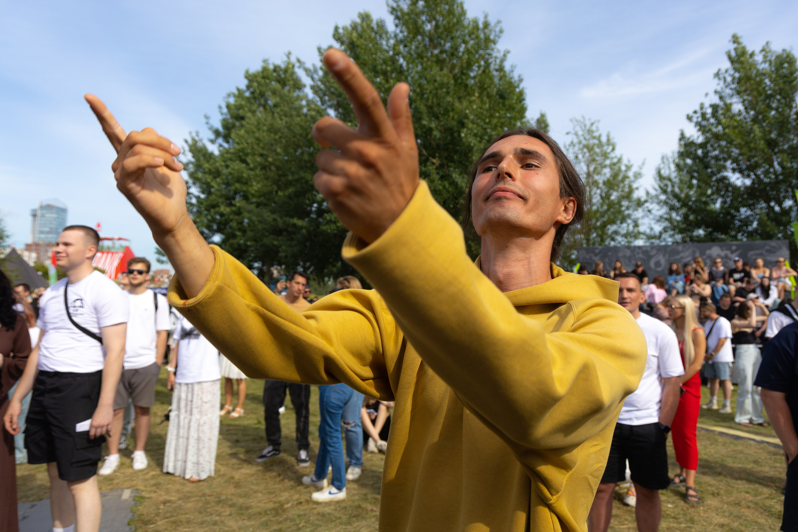 VK Fest. VK Музыка 2024. Евгений Матвеев — фотограф в Санкт-Петербурге