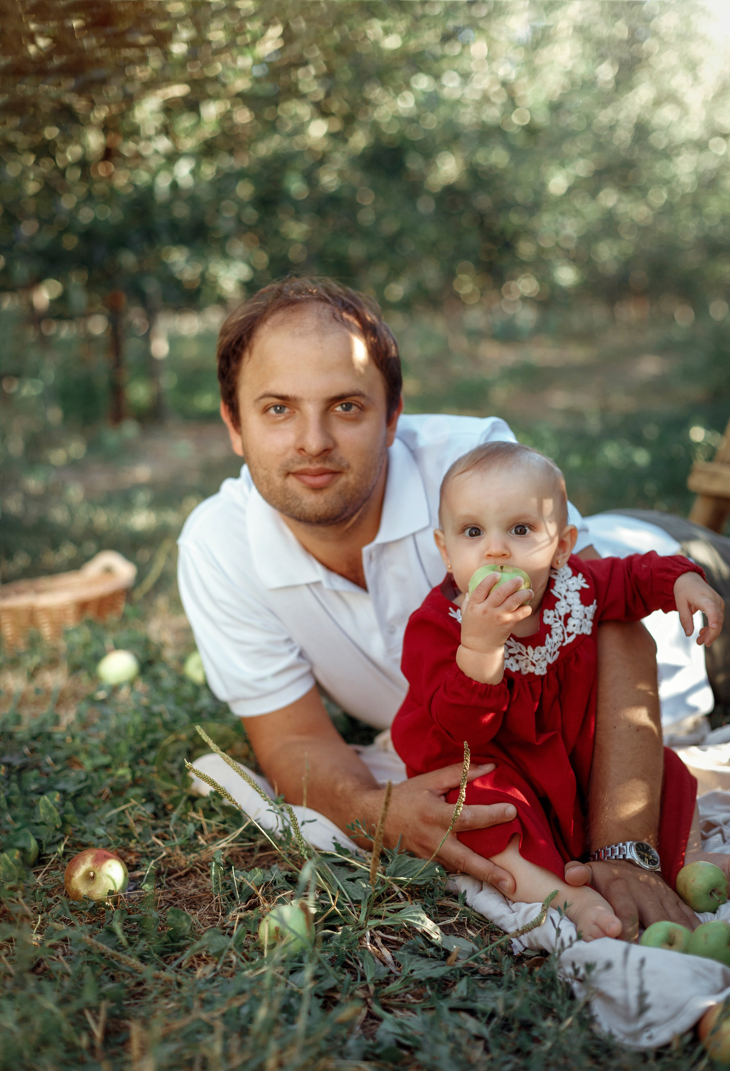Семья Сухомлиновых. Семейный и детский фотограф в Крыму Екатерина Швец
