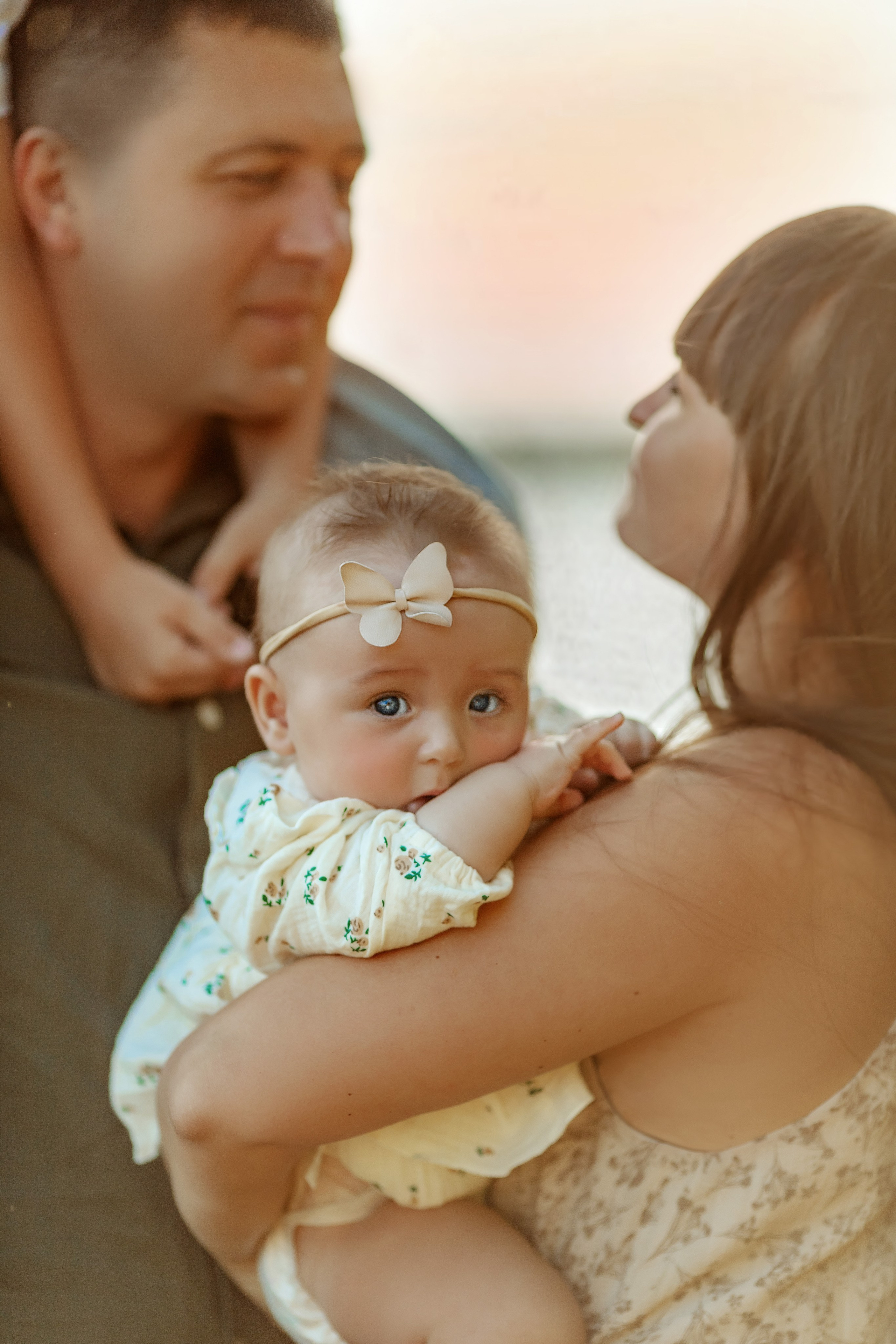 Семья Гутник. Семейный и детский фотограф в Крыму Екатерина Швец