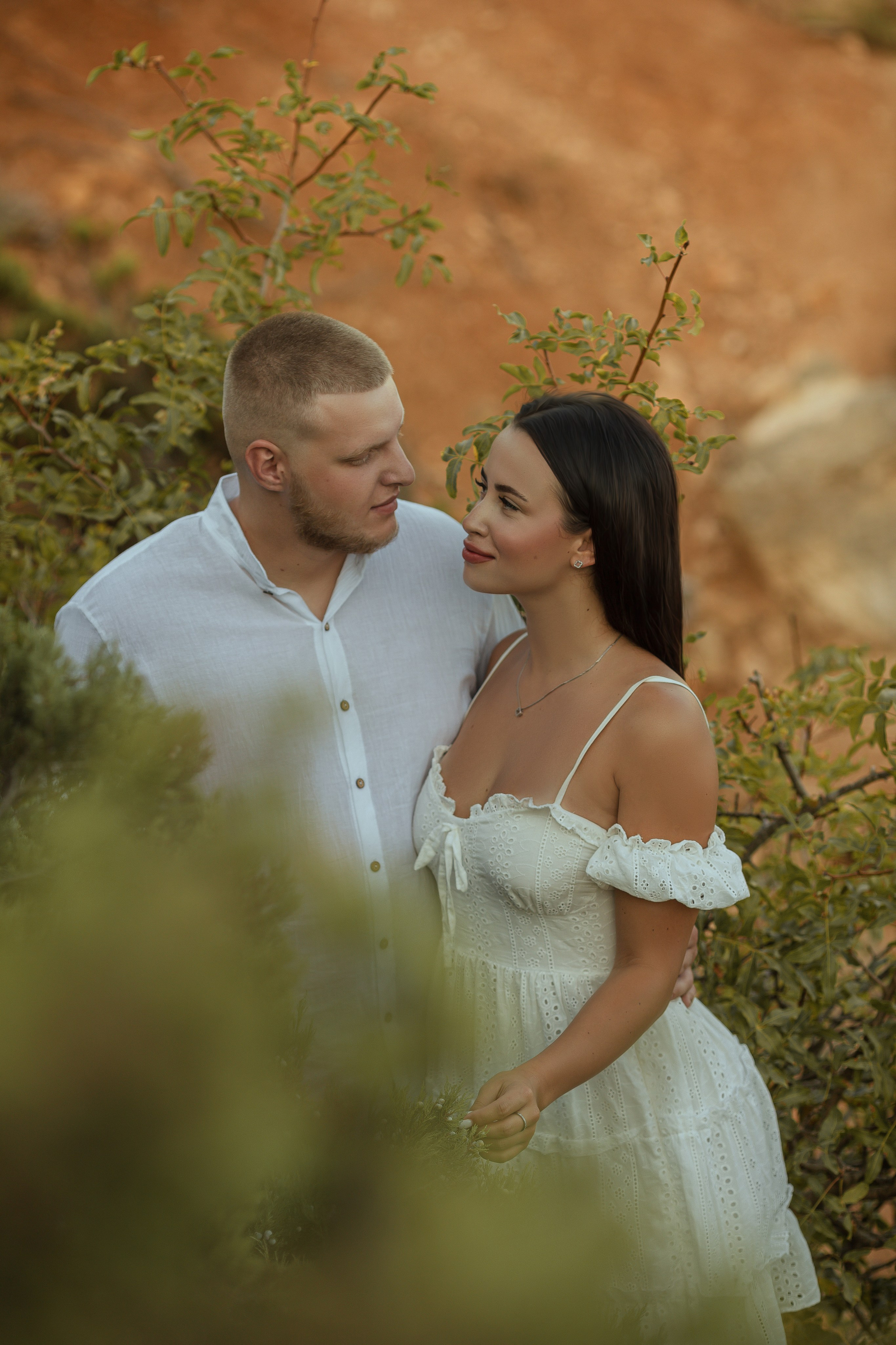 Сергей & Алина. Семейный и детский фотограф в Крыму Екатерина Швец