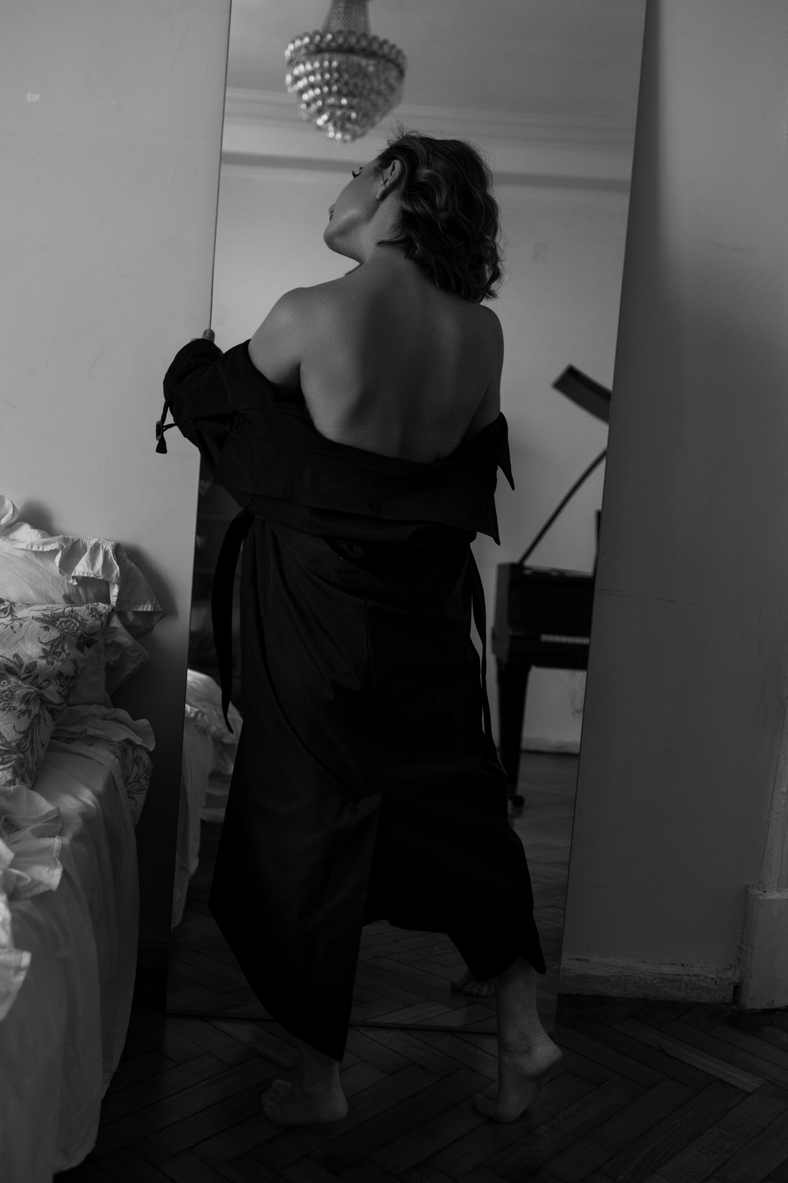 Студийные портреты. Фотограф Сахалин