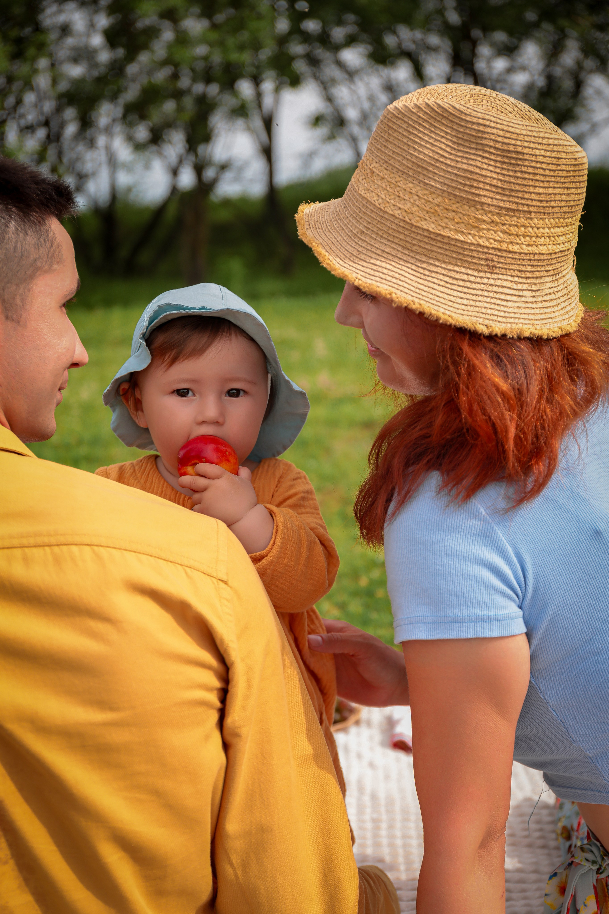 Алена, Руслан и Ульяна. Фотограф г. Хабаровск. Семейные и индивидуальные съёмки