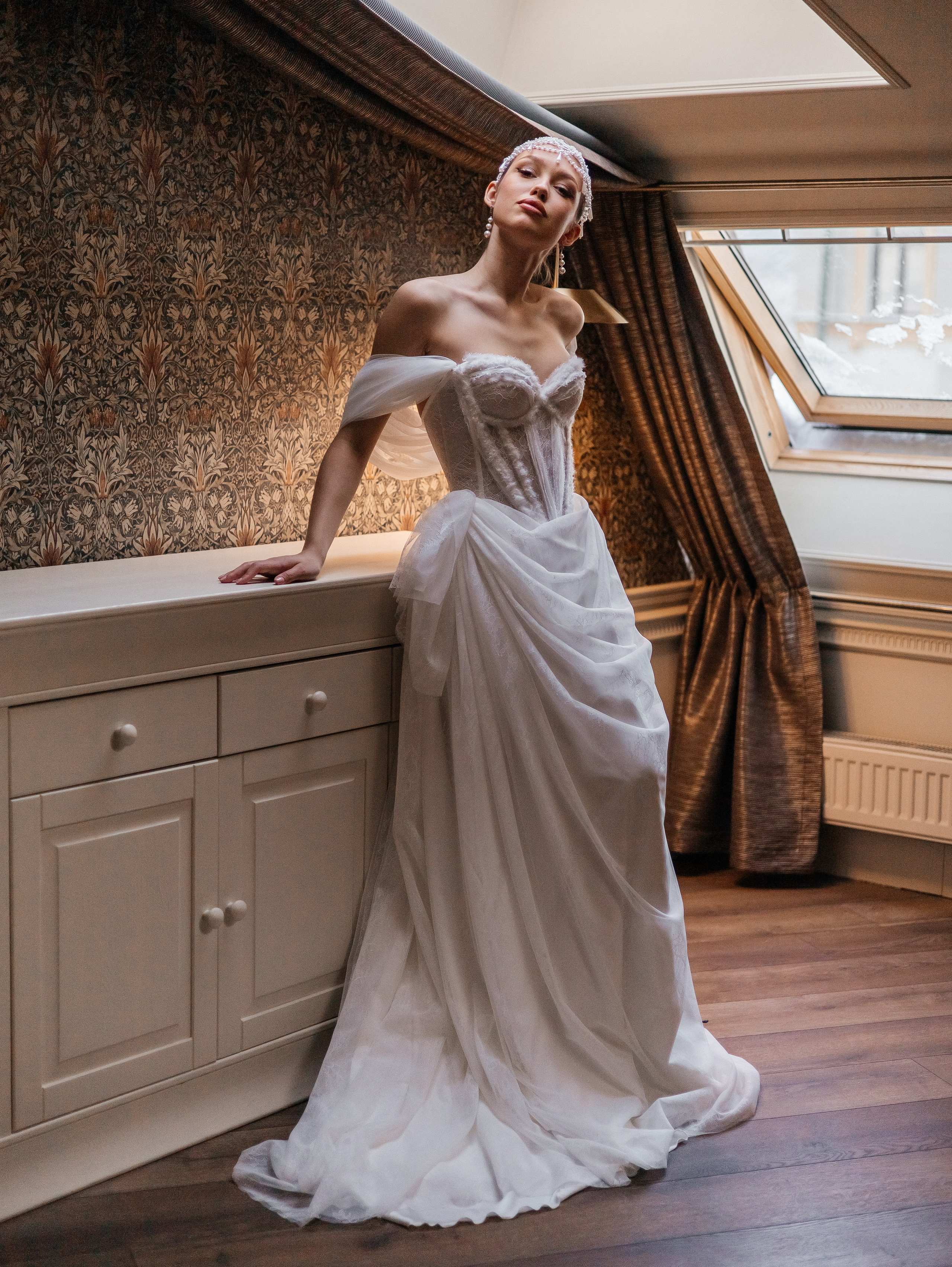 Егор и Полина. Свадебный и репортажный фотограф в Москве