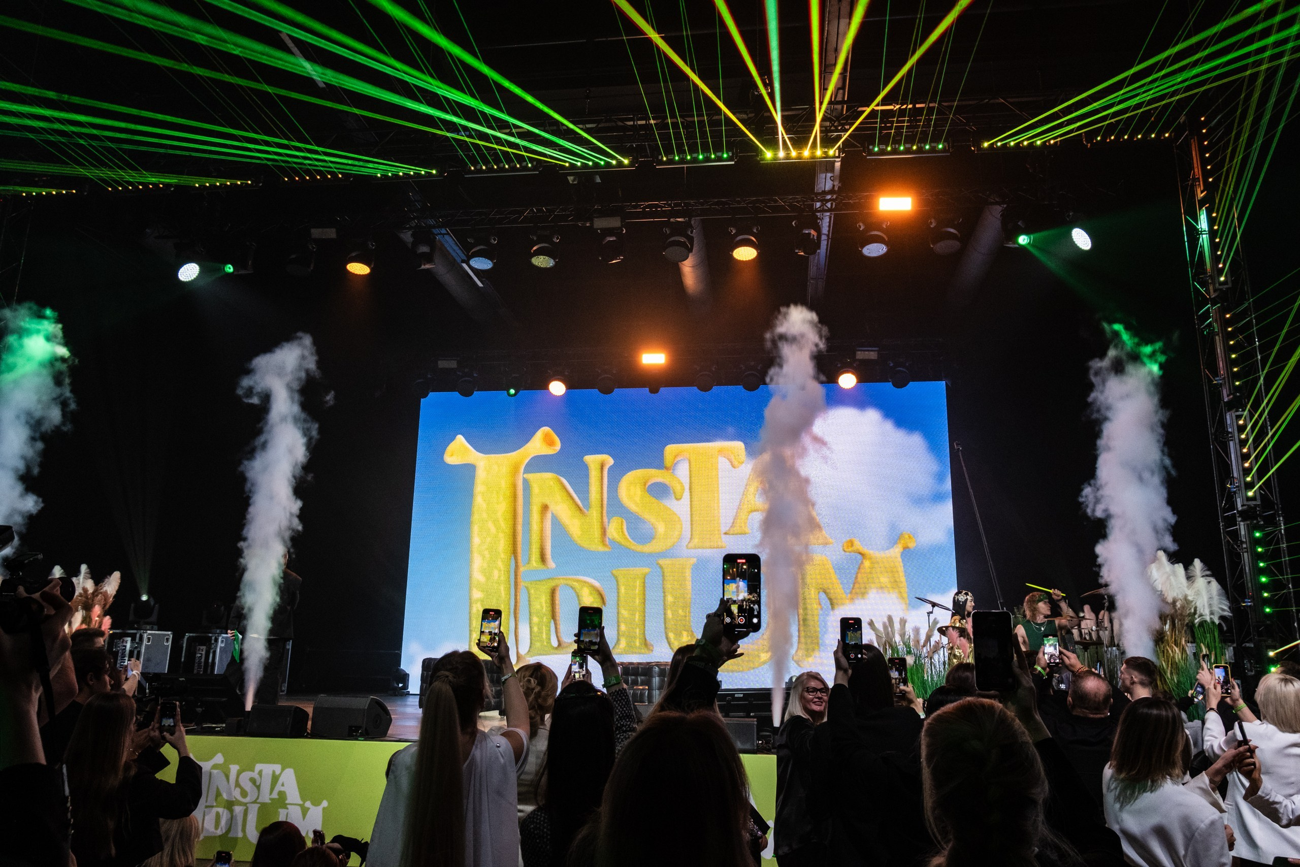 Instadium 2025. Фотограф в Москве, в Самаре Инна Мамонова