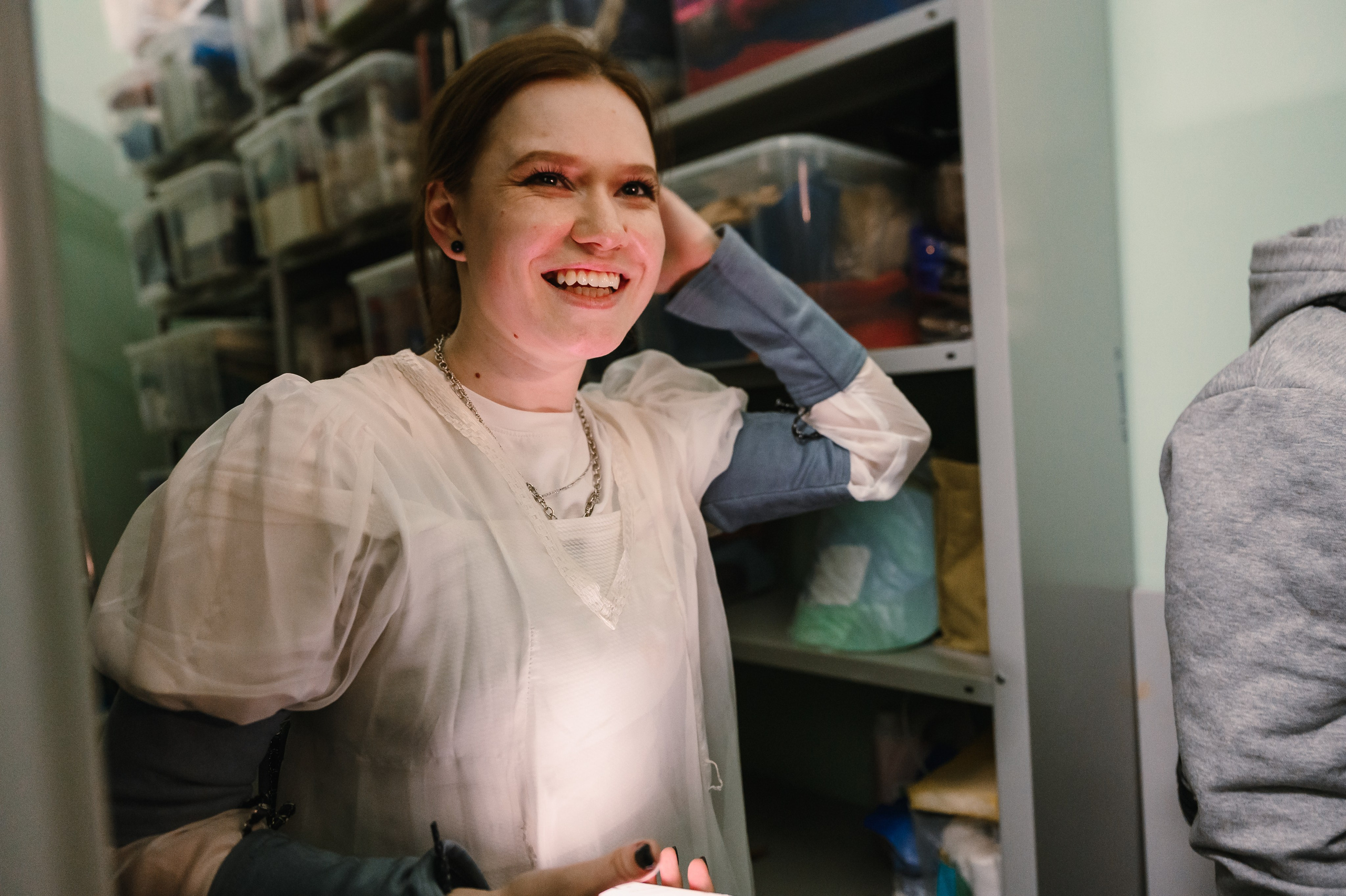 Ночная экскурсия в Театре Кукол. Свадебный и просто хороший фотограф в Челябинске