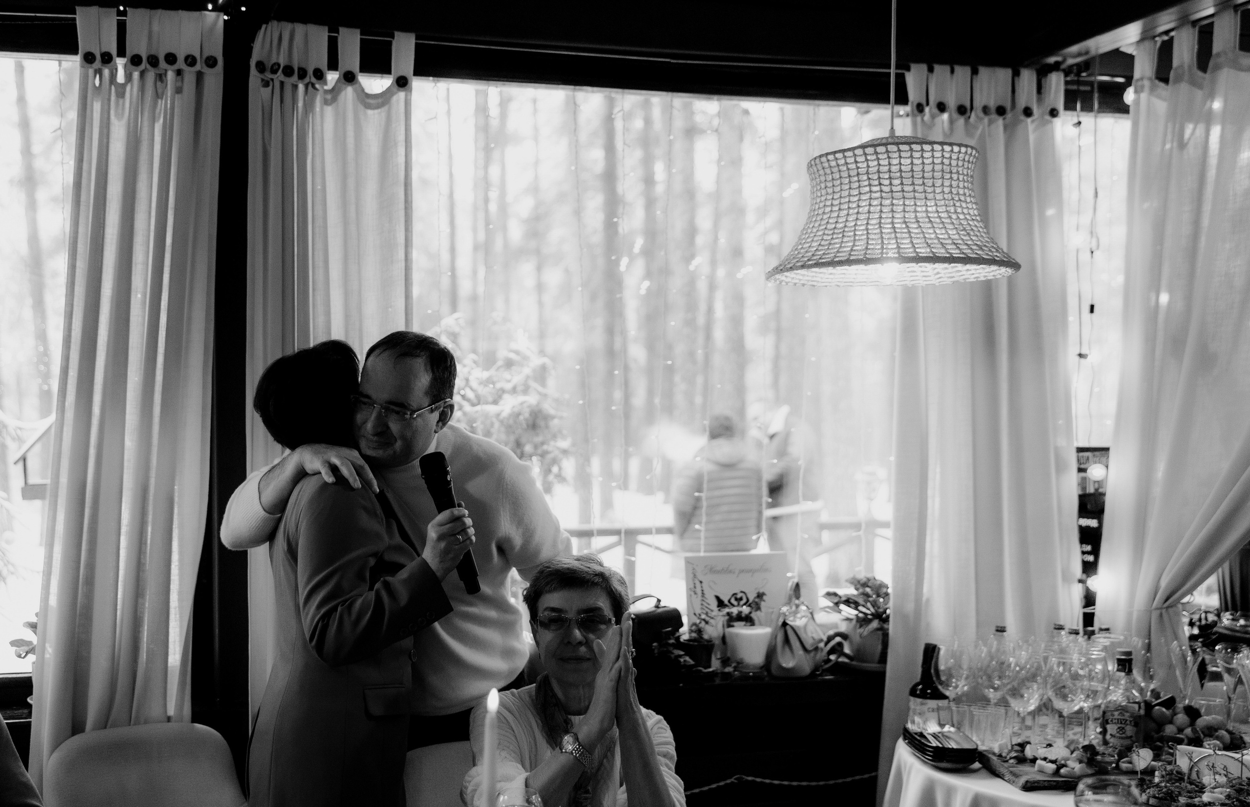 Юбилей 50 лет. Фотограф Андрей Ширкалин Москва Московская обл, Коломна, Рязань