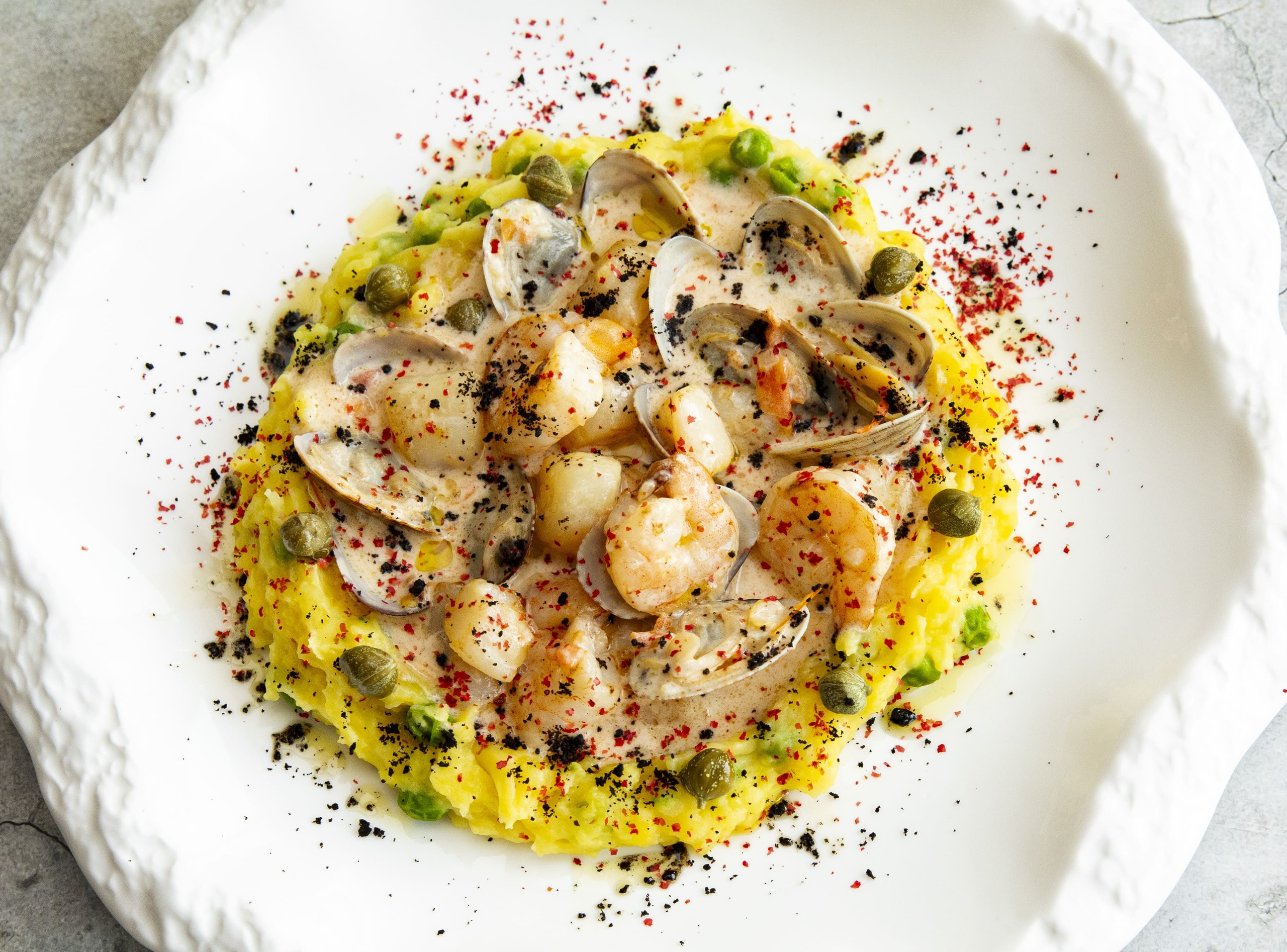 Простая съёмка блюд. Фуд-фотограф Илья Милоданов съемка в Москве и Московской области