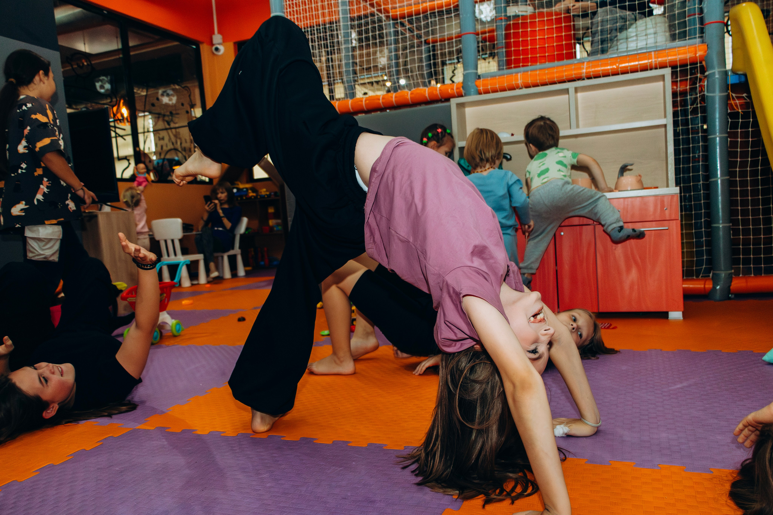 Пиццафабрика. Репортажный и портретный фотограф в Тольятти