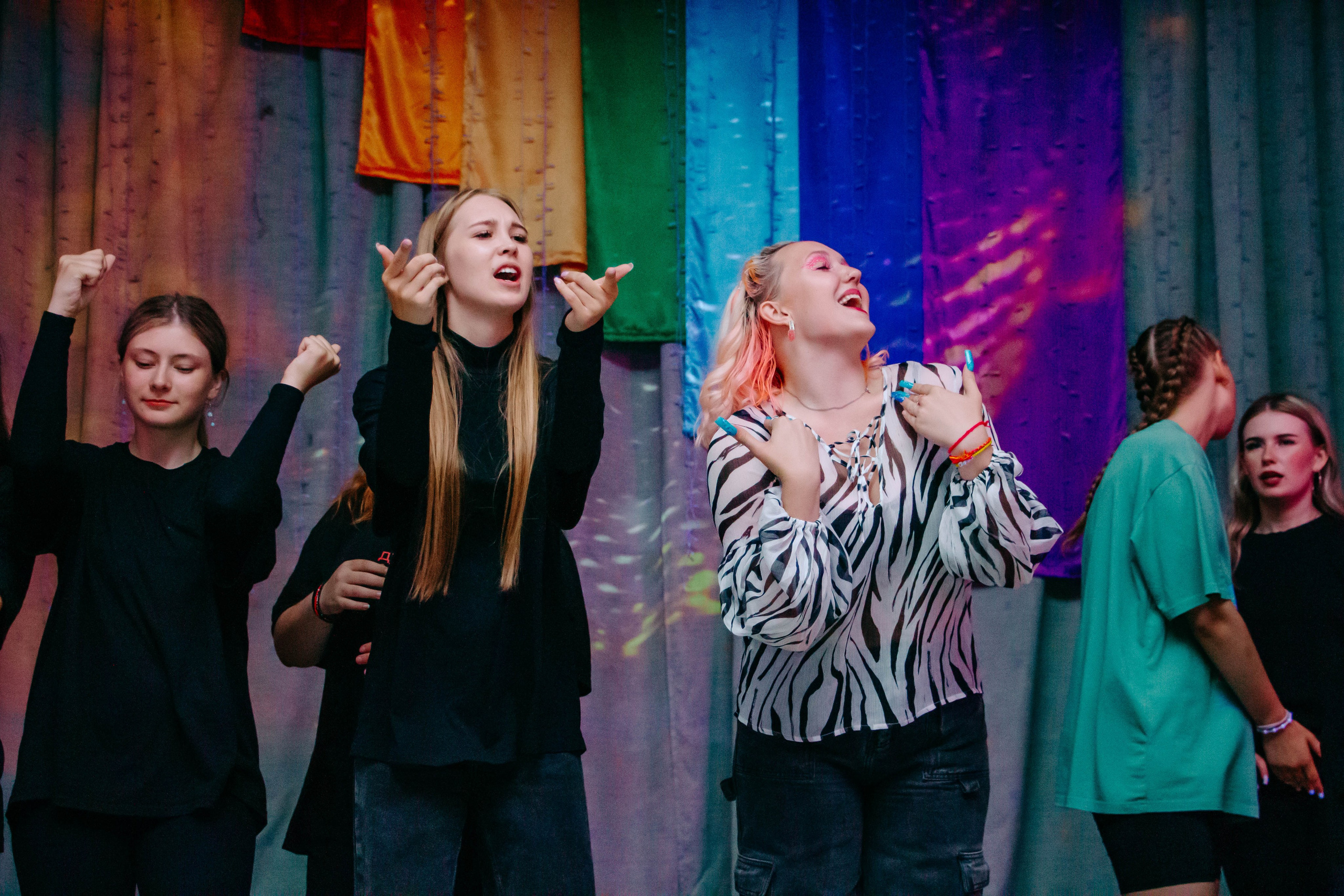 Пансионат «РАДУГА». Репортажный и портретный фотограф в Тольятти