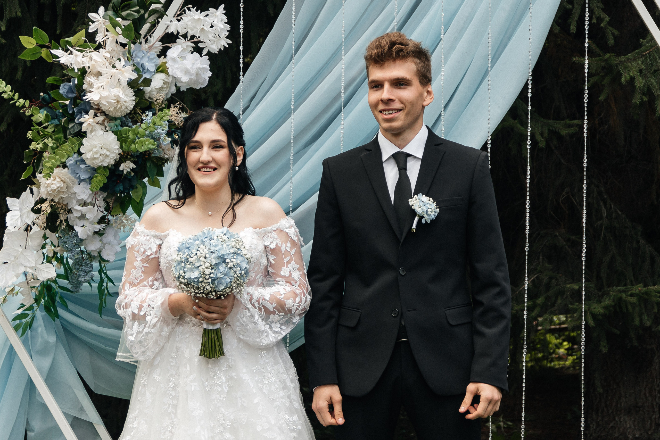 Снежана и Сергей. Свадебный и Семейный фотограф Свекрова Ольга