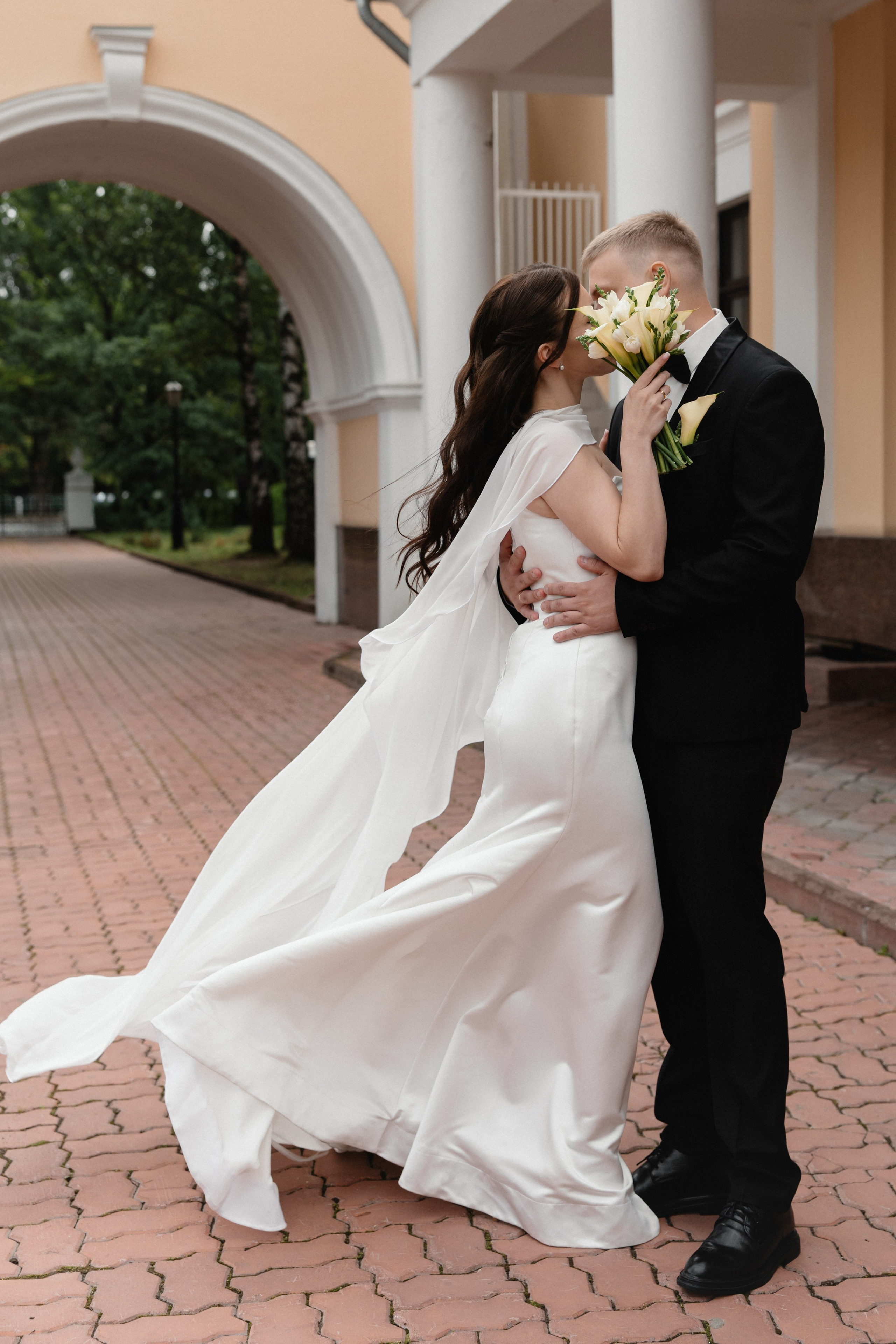 Кристина и Даниил. Семейный и свадебный фотограф Нижний Новгород