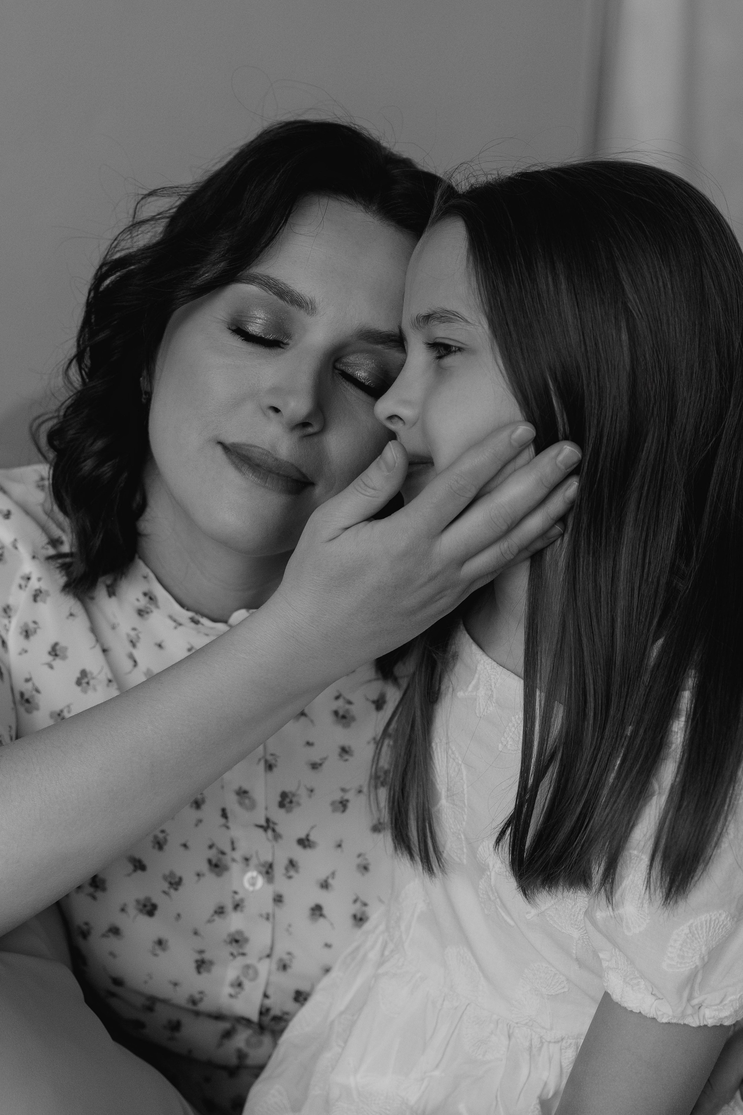 Дарья, Вадим, Соня и Тася. Семейный и свадебный фотограф Нижний Новгород