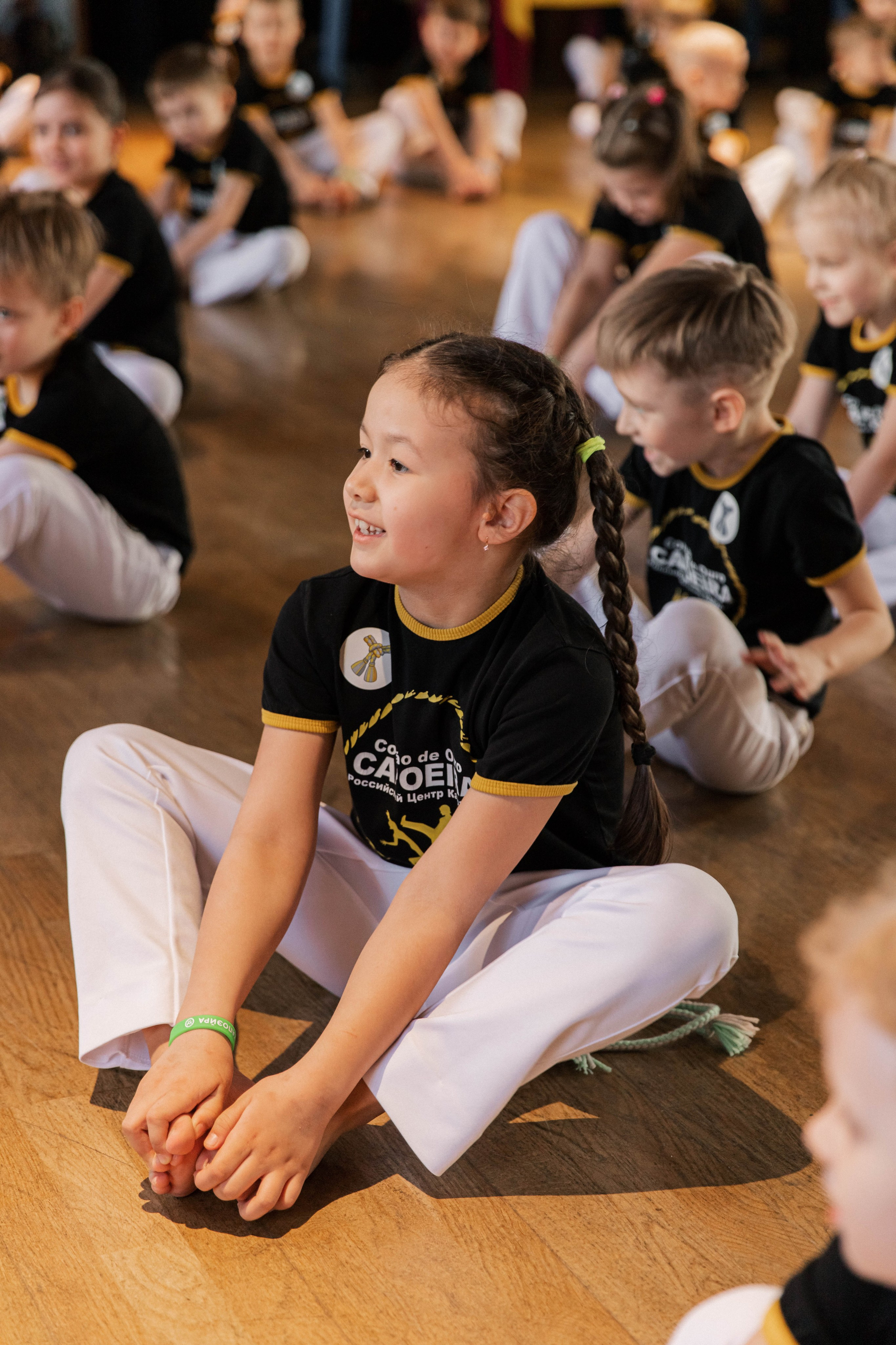 Российский Центр Капоэйры | Вручение поясов. Семейный и свадебный фотограф Нижний Новгород