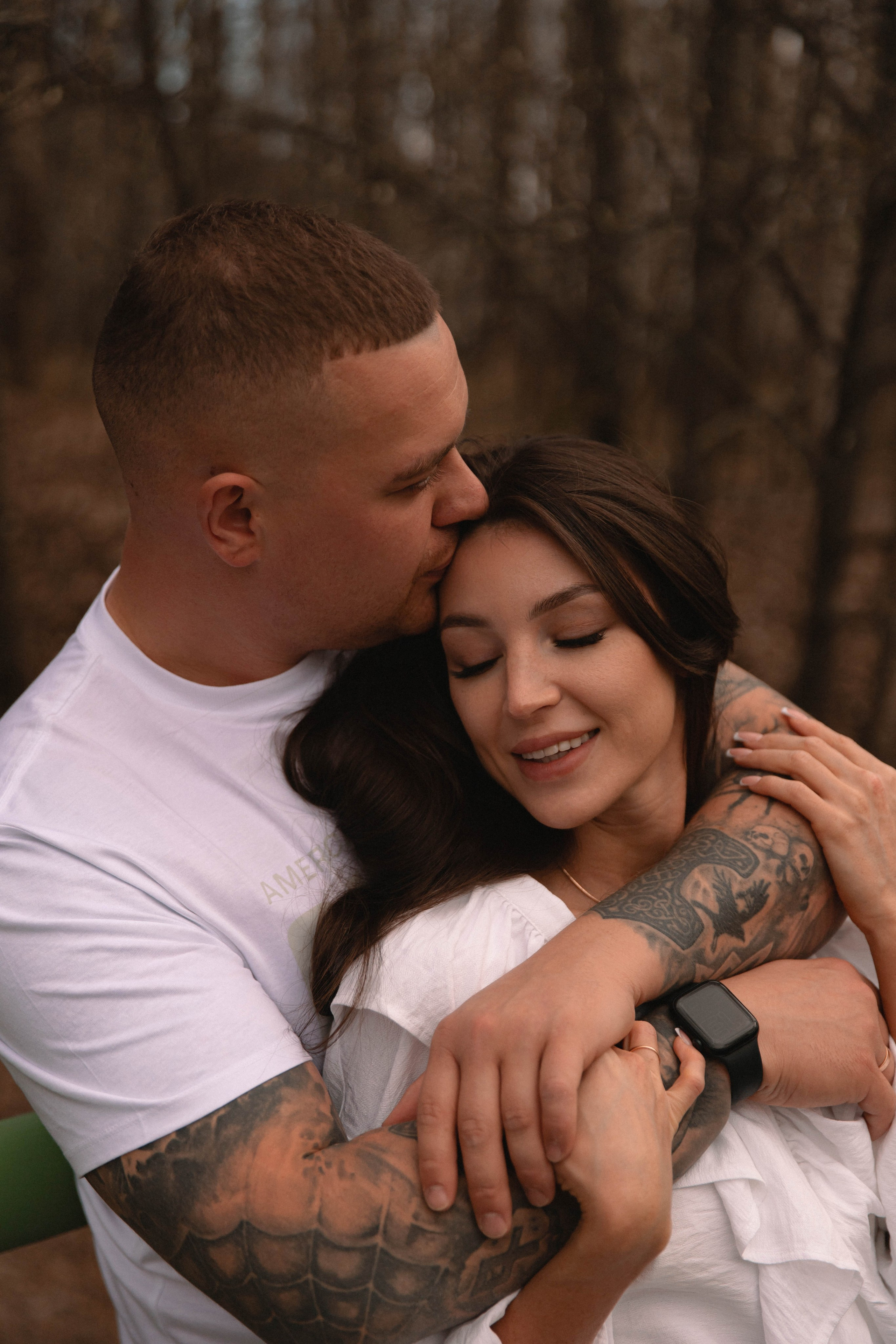 Елена, Денис, Дания. Семейный и свадебный фотограф Нижний Новгород