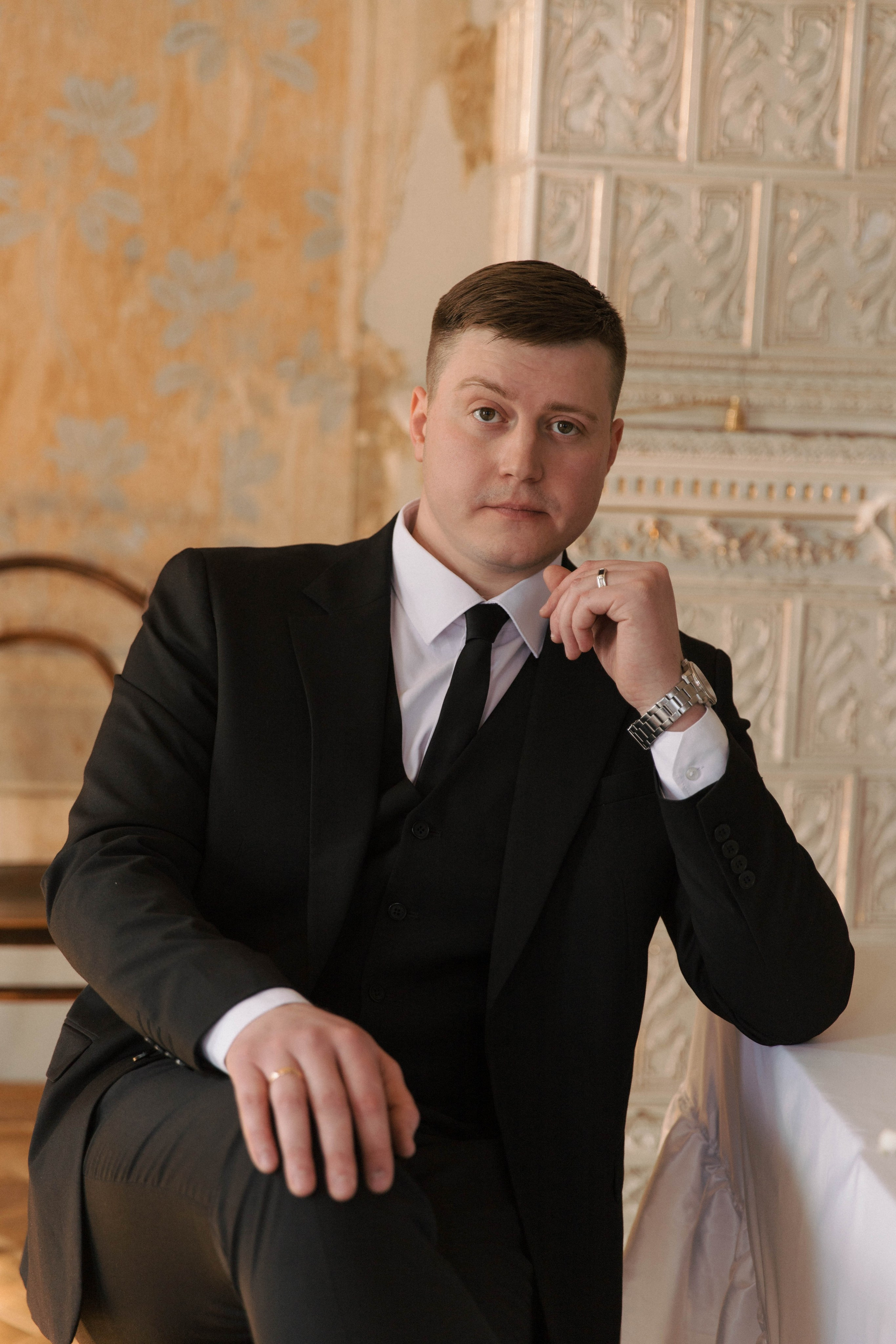 Юлия и Дмитрий. Семейный и свадебный фотограф Нижний Новгород