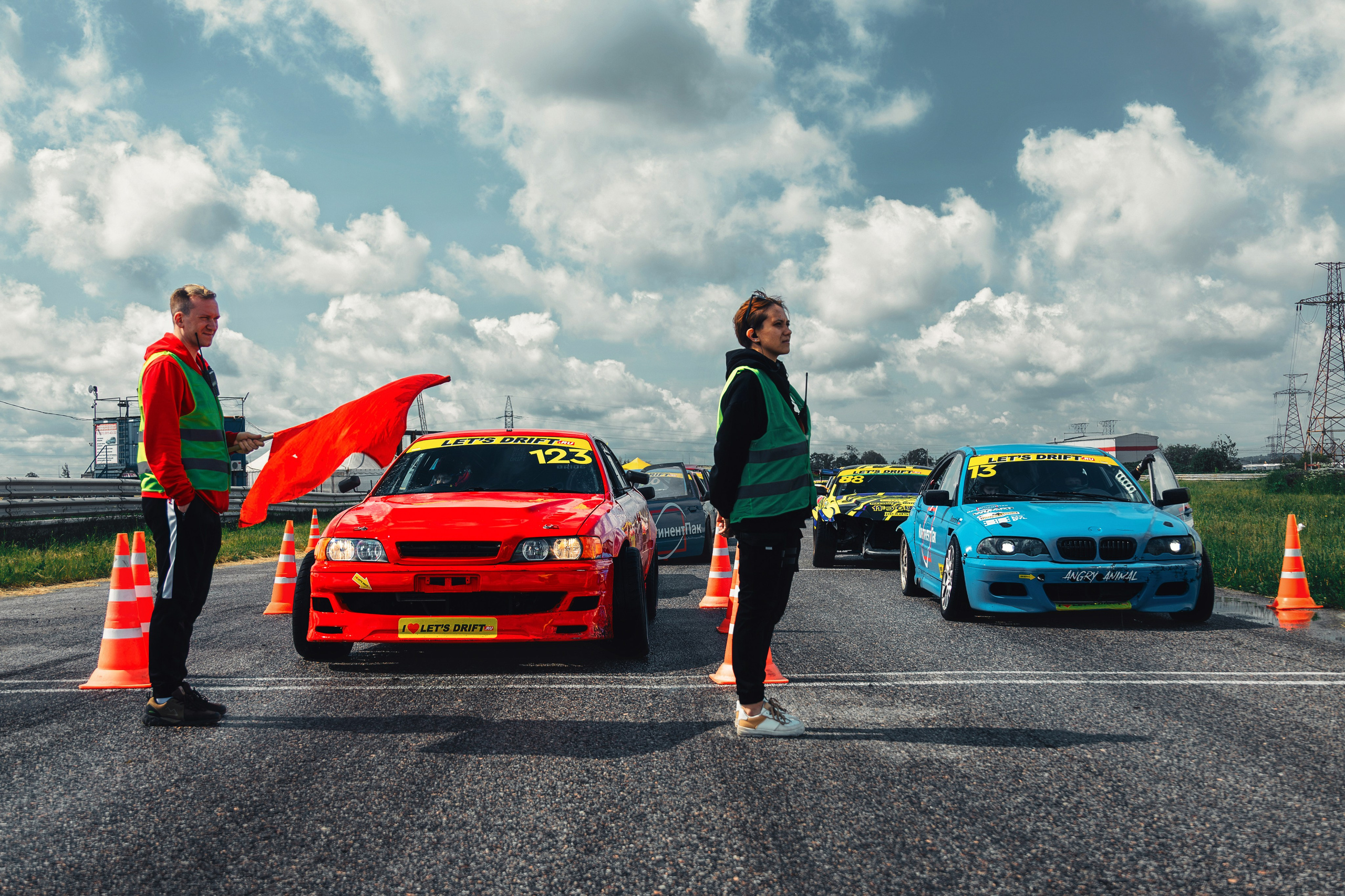 LET’S DRIFT 2025 — 3-й этап на автодроме Санкт-Петербург | Фоторепортаж от Churza