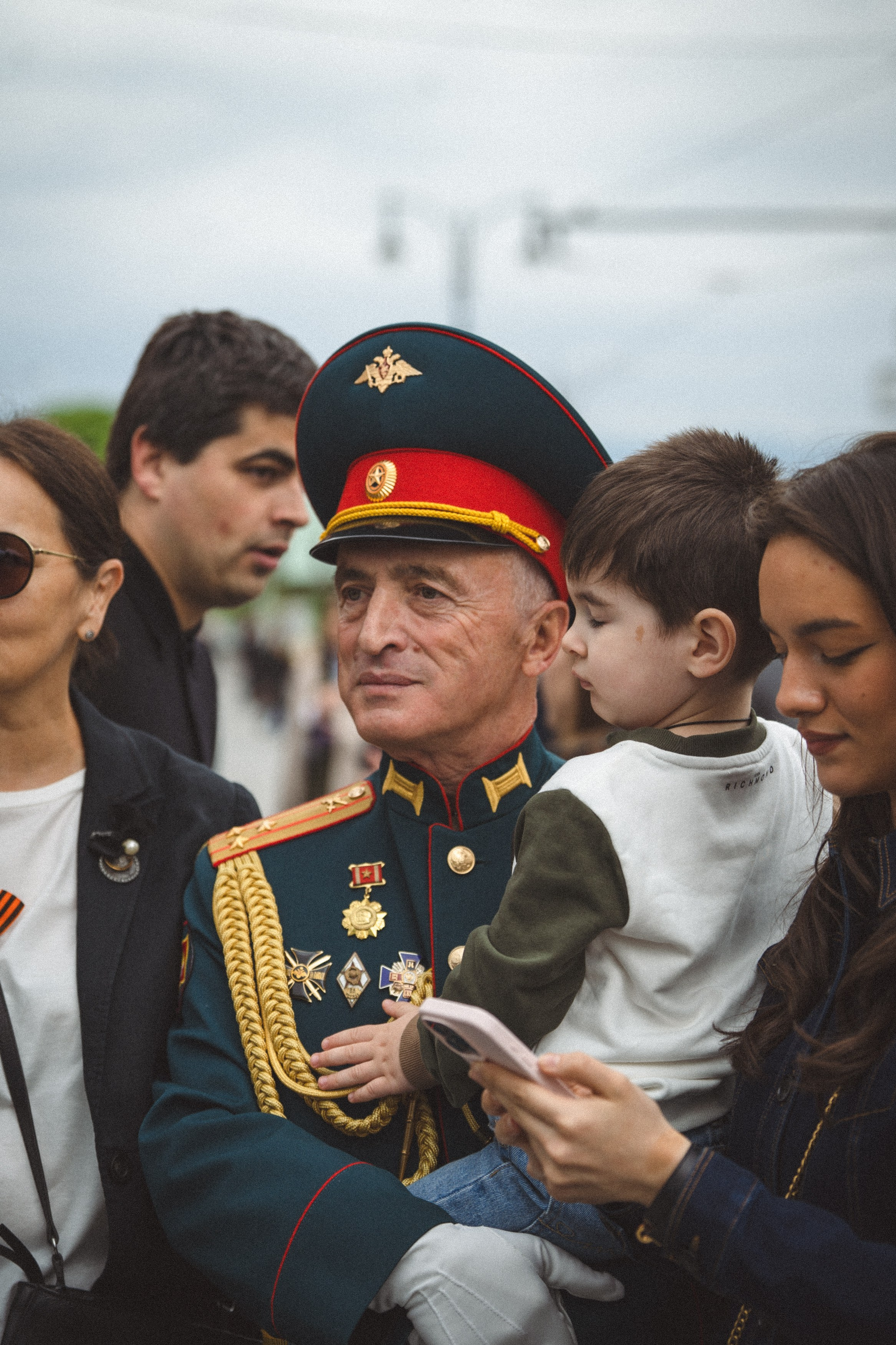 9 мая. Zekons. Фото, видео, нейросети