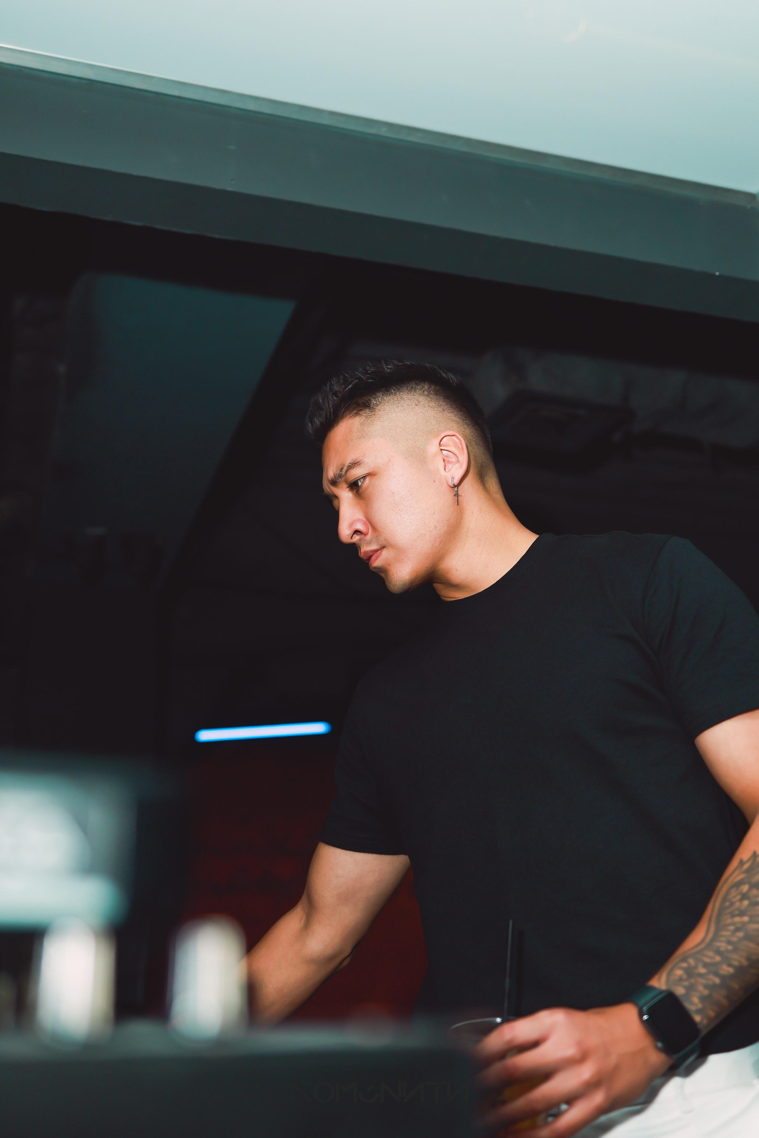 Мгновения. Андрей Риттер Репортажный идейный портретный фотограф Сахалина