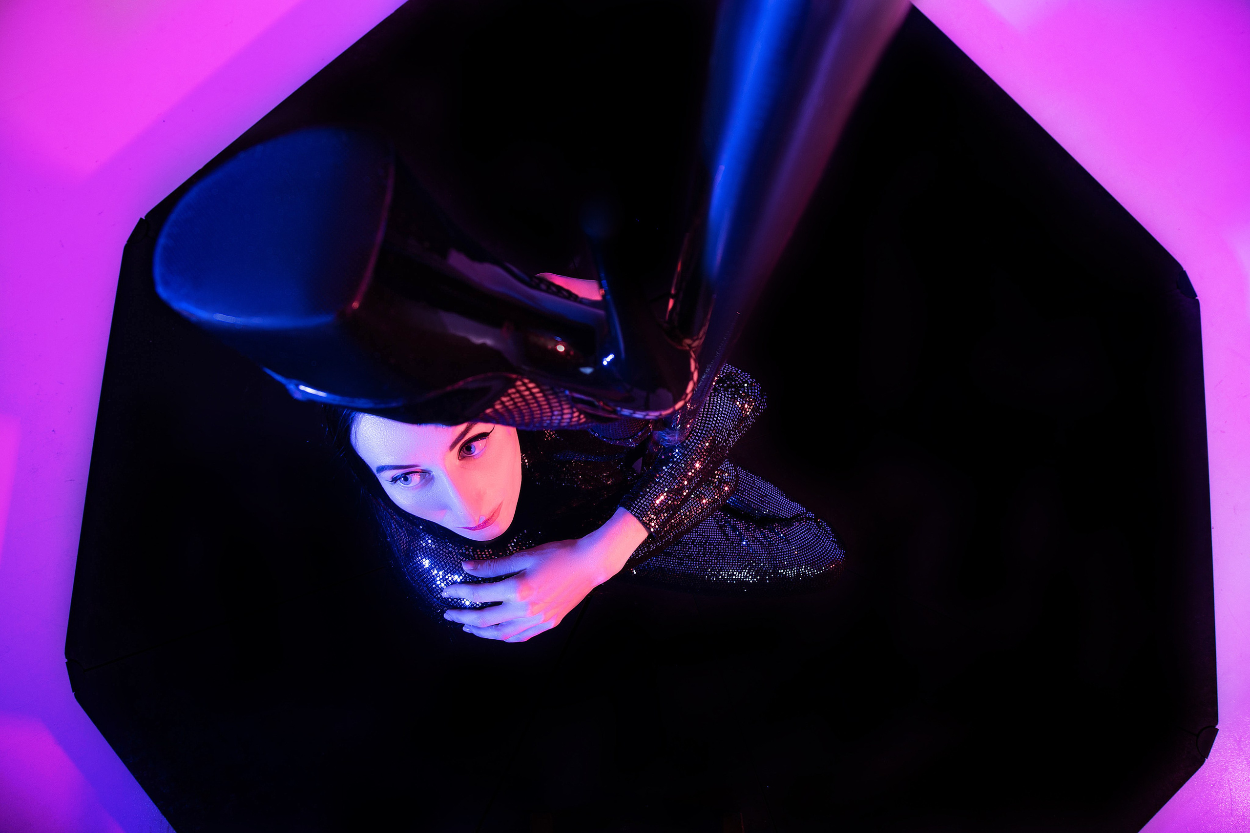 Александра. Фотограф Кристина Холмская Москва