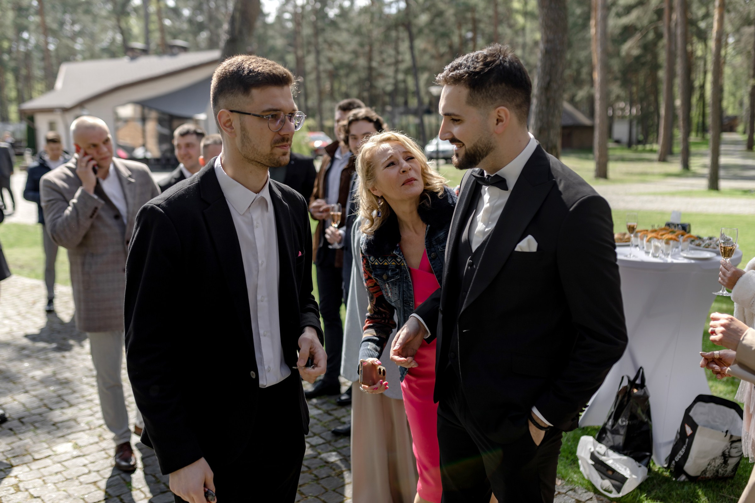 Даниэль и Катя. Dima Lemeshevsky