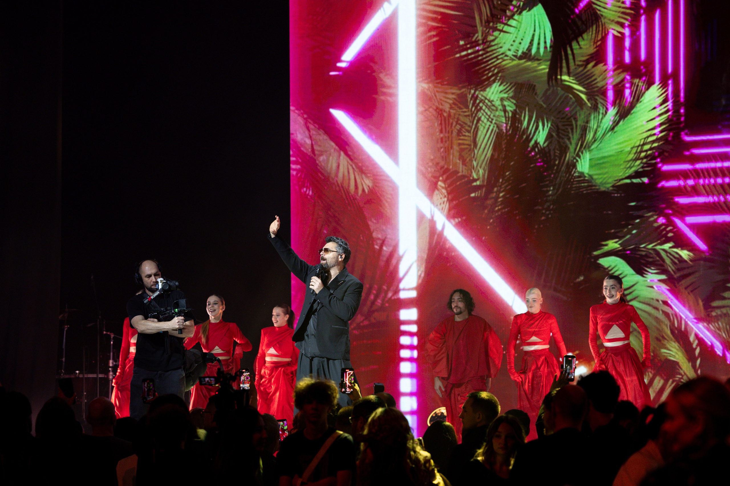 Реальная премия Music Box 2025. Фотограф Ирина Красса