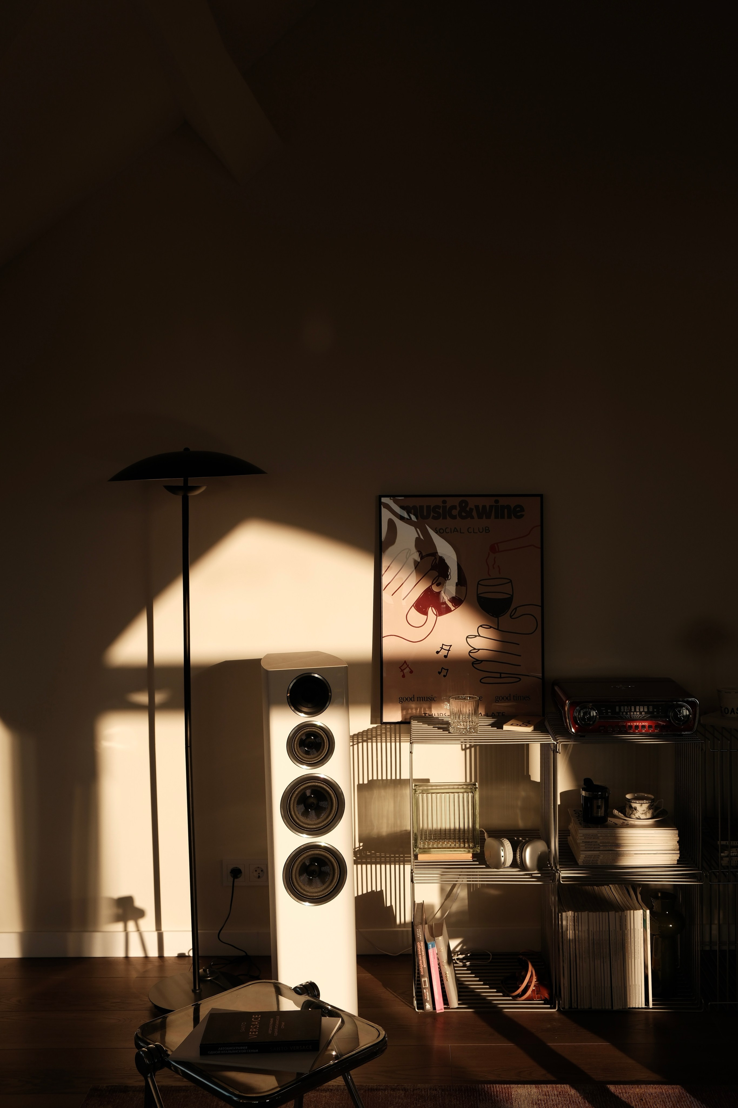 Интерьер Мансарда. Фотостудия Jam