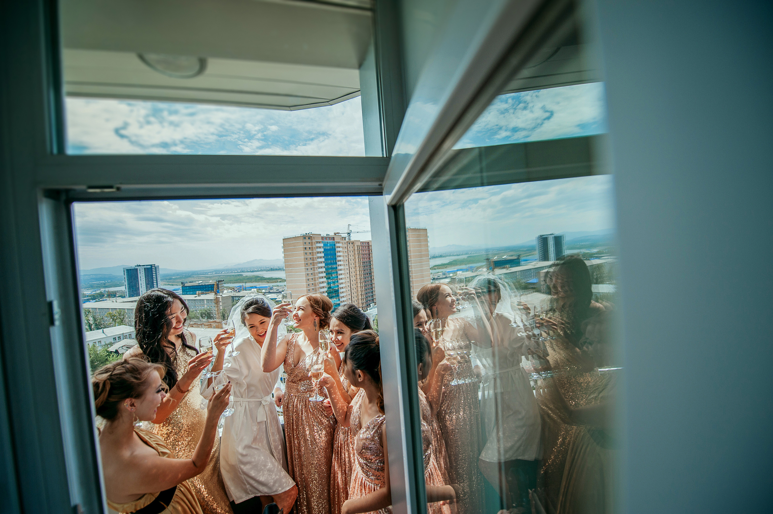 Свадьбы в Улан-Удэ, Иркутске. Семейный и свадебный фотограф в Улан-Удэ, Иркутске Илья Спектор