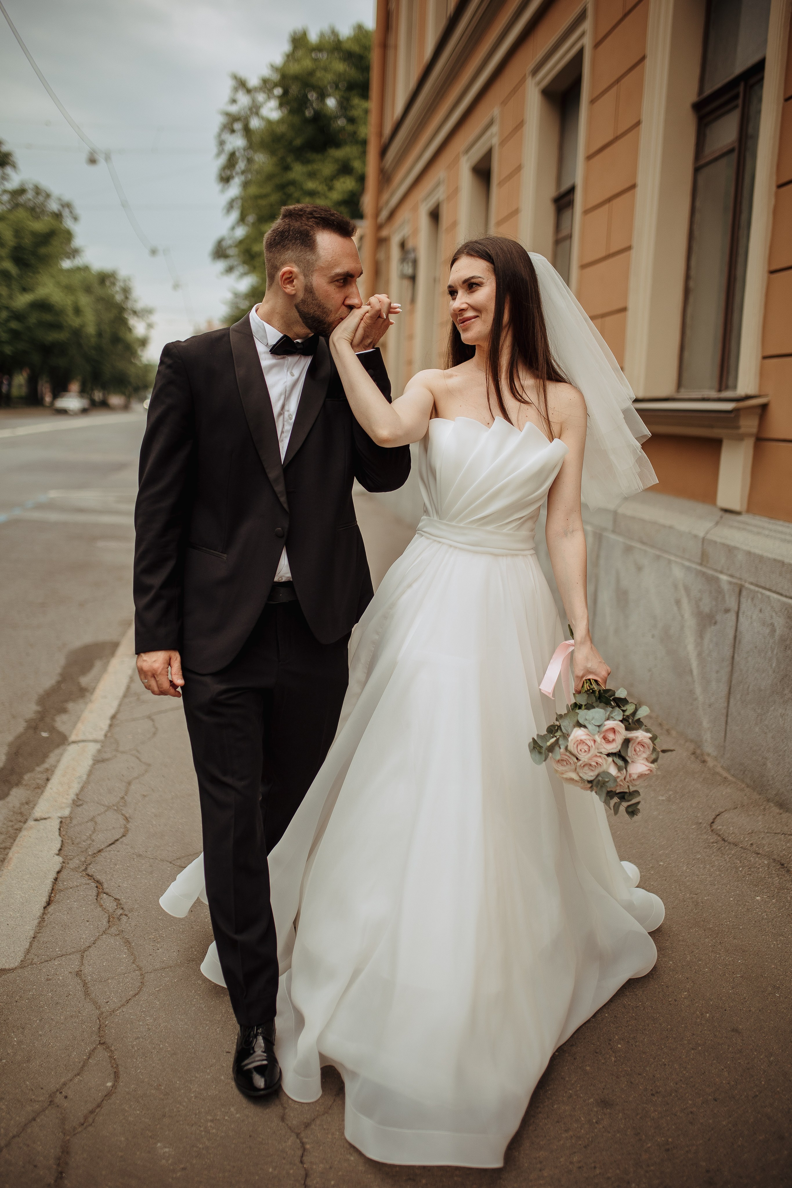 Юлия & Евгений. Семейный и Свадебный фотограф в Санкт-Петербурге Плохая Екатерина