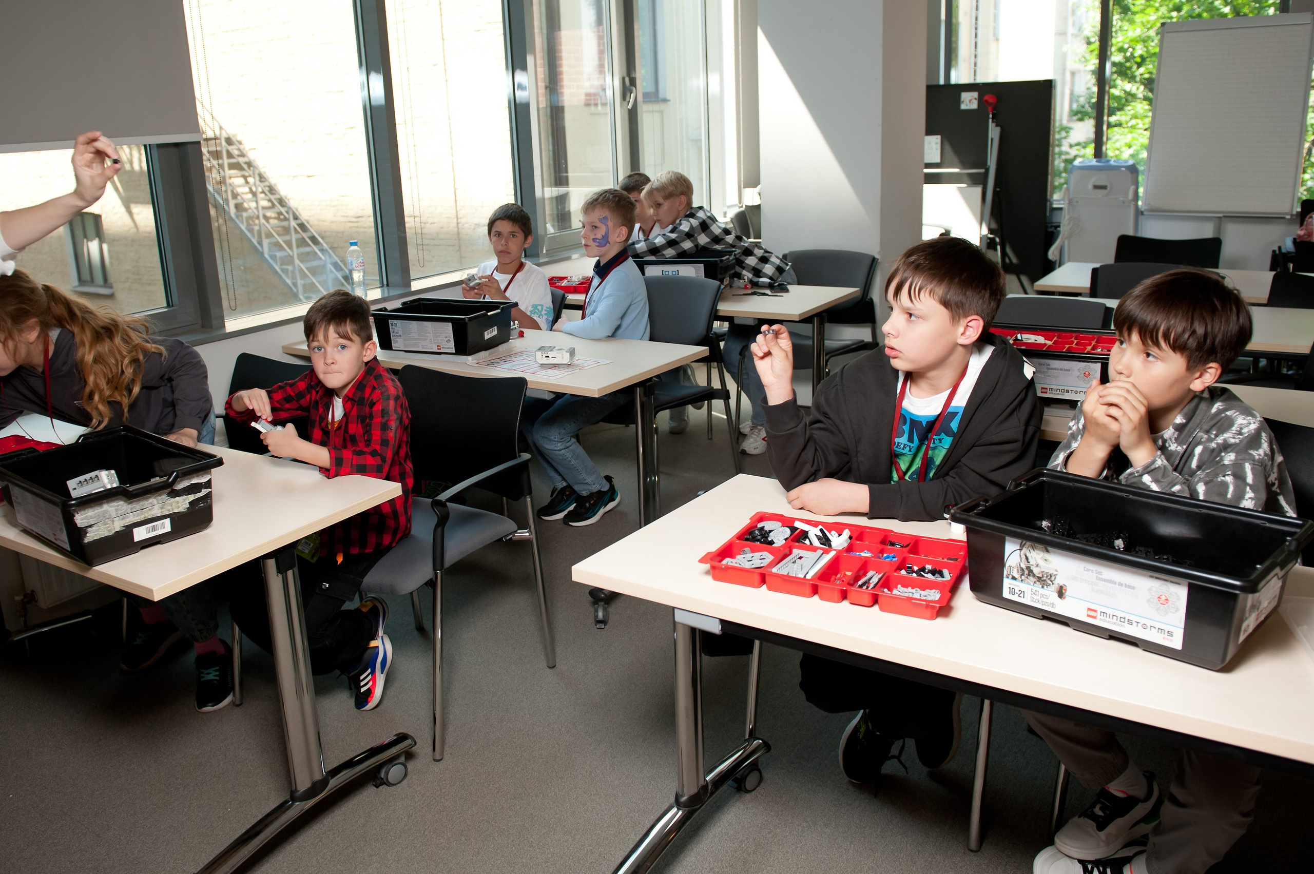 Первая Грузовая Компания — Детский день (офис). Репортажный фотограф и видеограф Слава Думчев. Тимбилдинги, отчетники, корпоративы