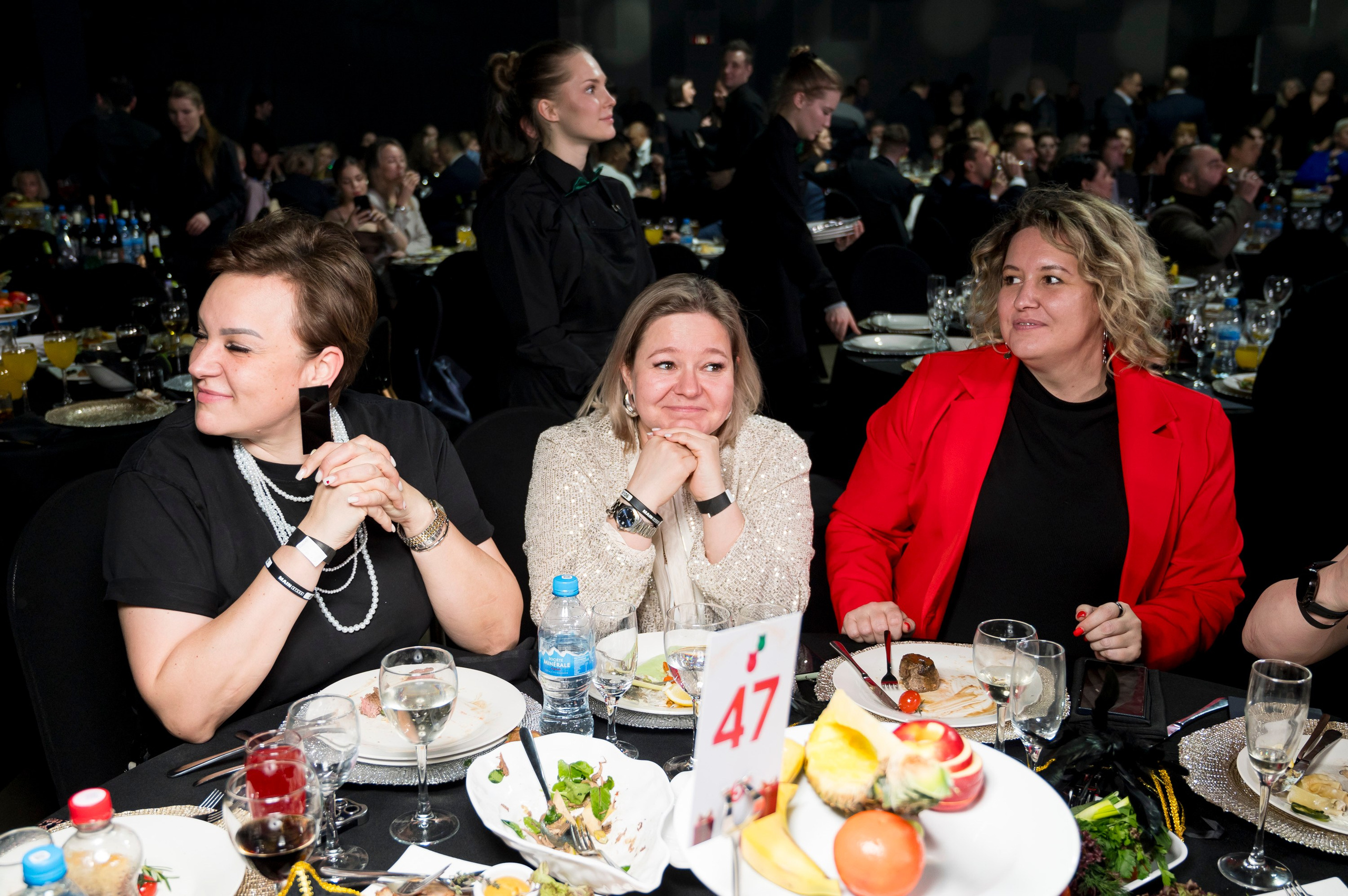 Новогодний корпоратив «Пятерочка». Репортажный фотограф и видеограф Слава Думчев. Тимбилдинги, отчетники, корпоративы