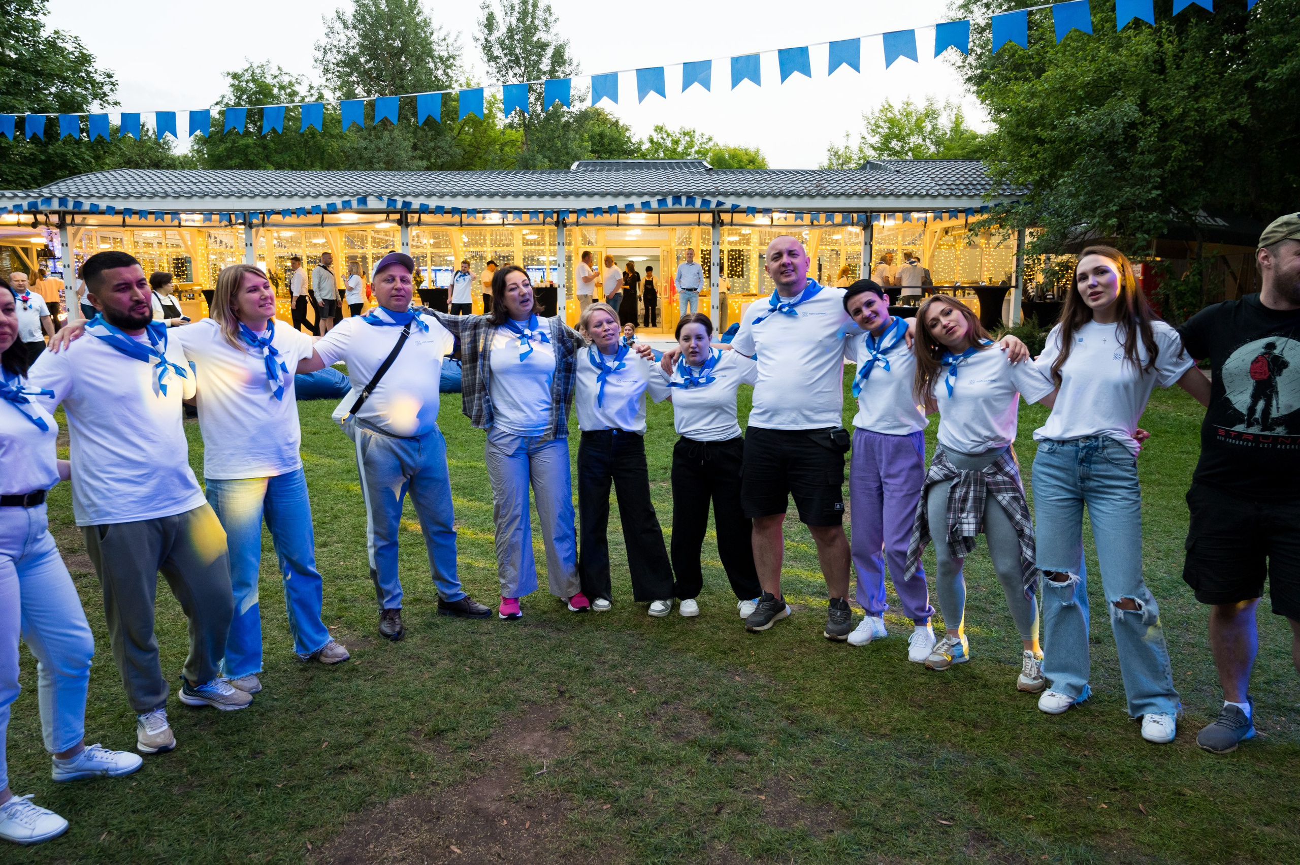 Летний корпоратив-тимбилдинг компании «Топ-сервис». Репортажный фотограф и видеограф Слава Думчев. Тимбилдинги, отчетники, корпоративы