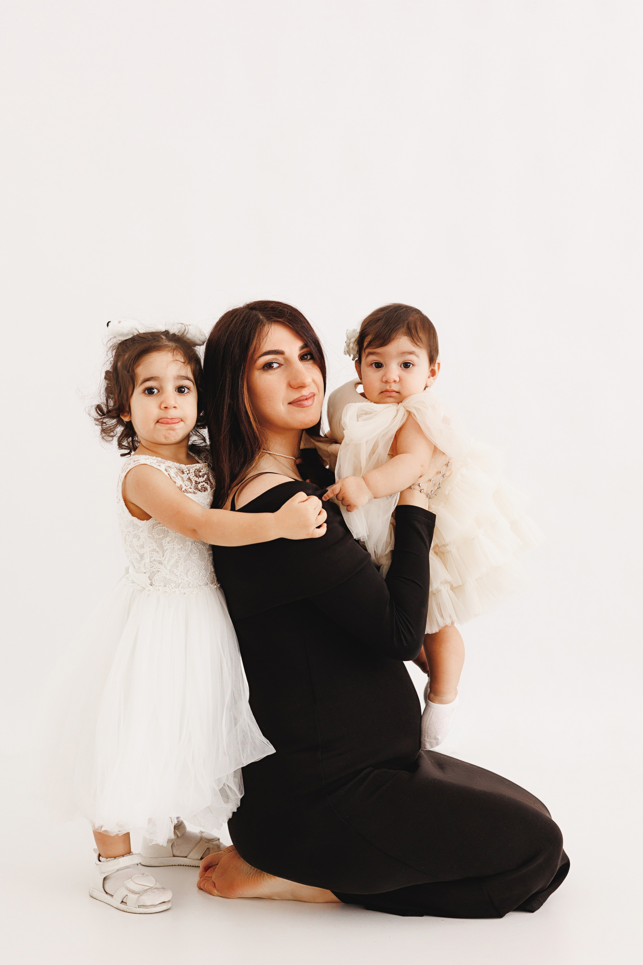 Беременность. Профессиональная детская и семейная фотостудия в Краснодаре