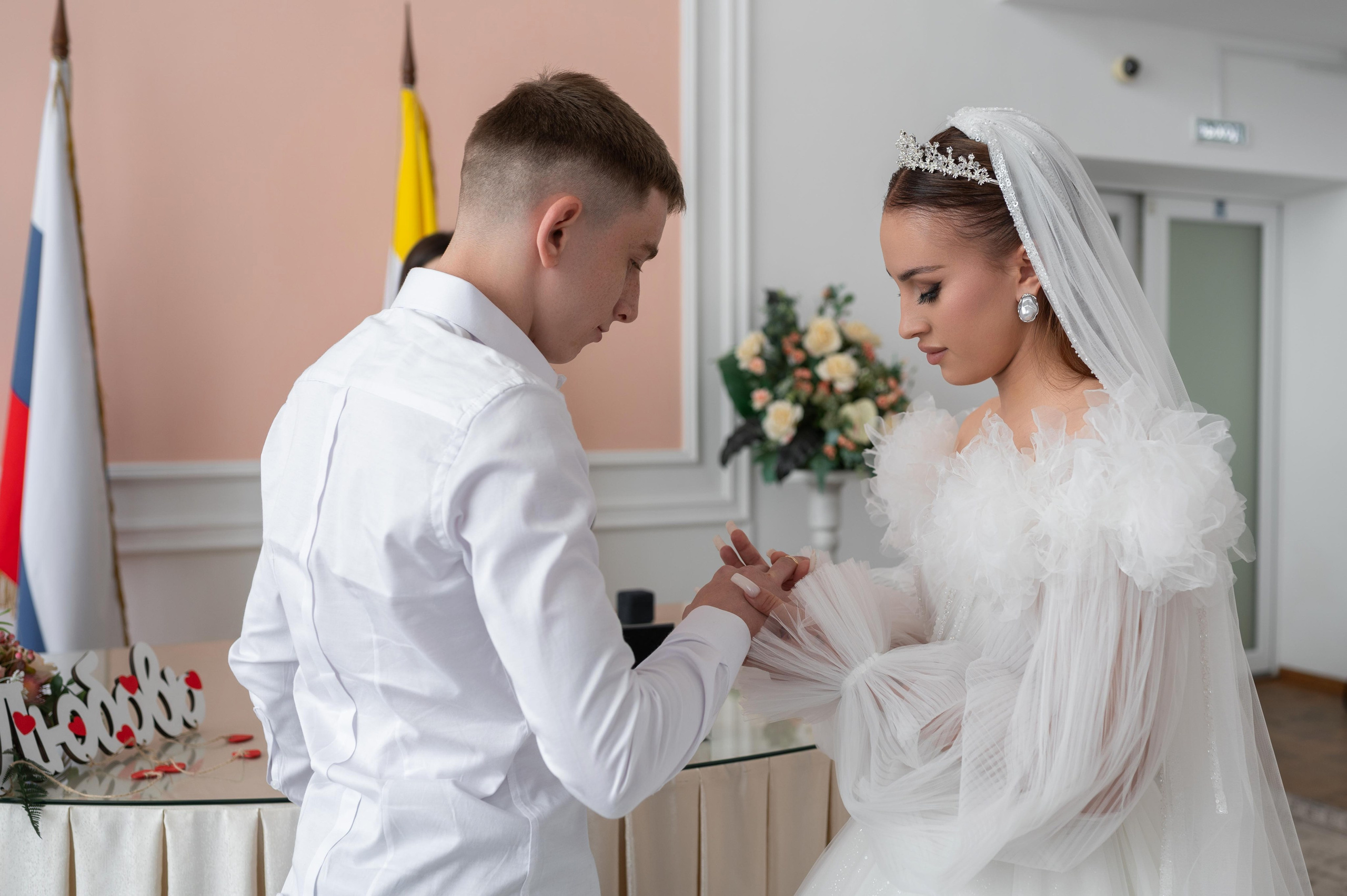 Егор и Виолетта. Свадебный, портретный, коммерческий, предметный фотограф в Ставрополе Иван Белашов