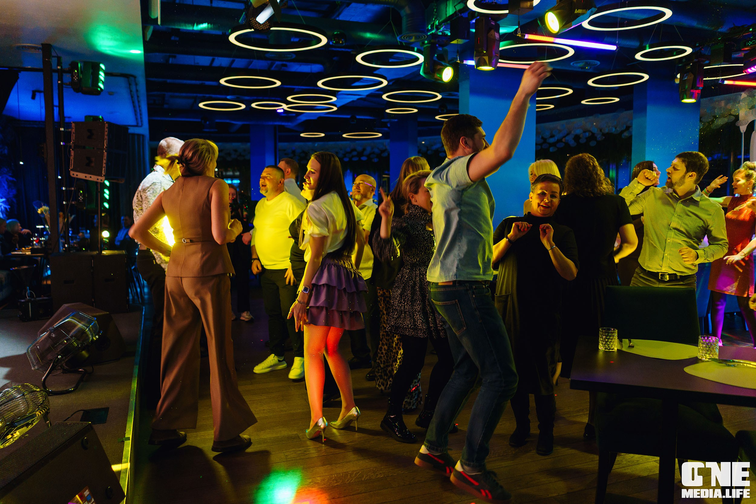 Фоторепортаж из ресторана Океан. One Media Life: фоторепортажи, фотоотчеты с мероприятий и заведений