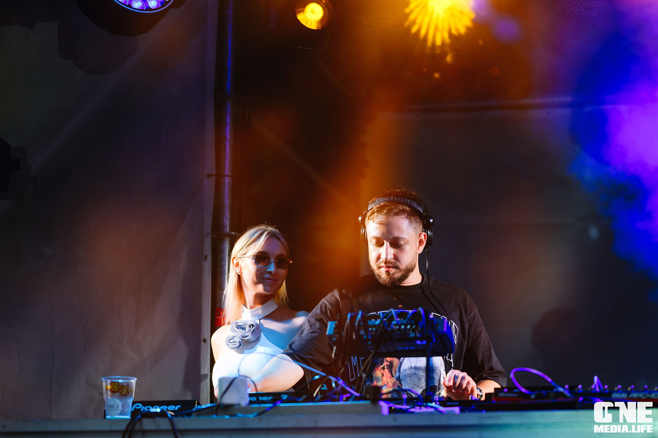 CULT — electronic music festival. One Media Life: фоторепортажи, фотоотчеты с мероприятий и заведений