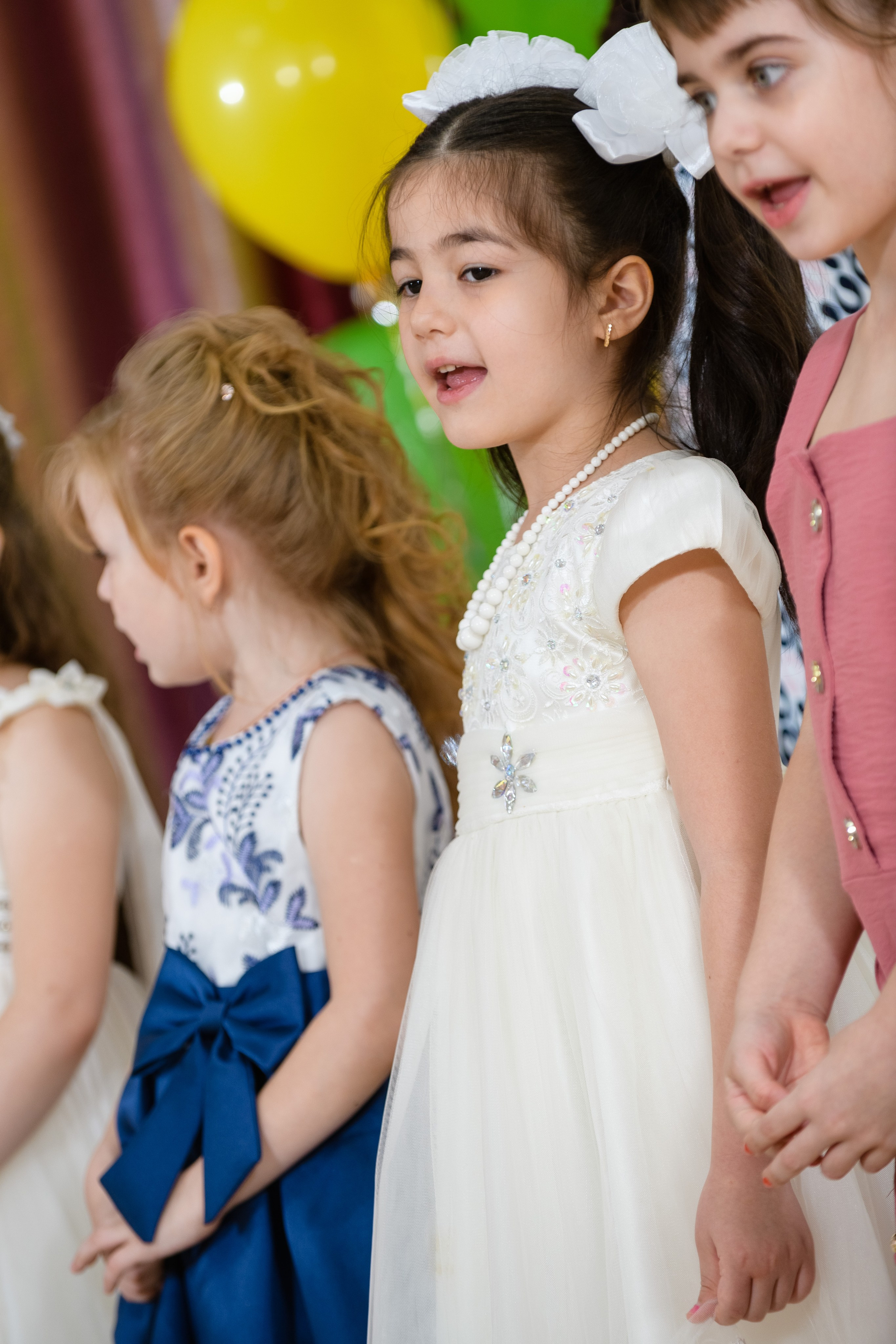 Выпускной утренник. Фотограф в Ростове-на-Дону Маркер Елена