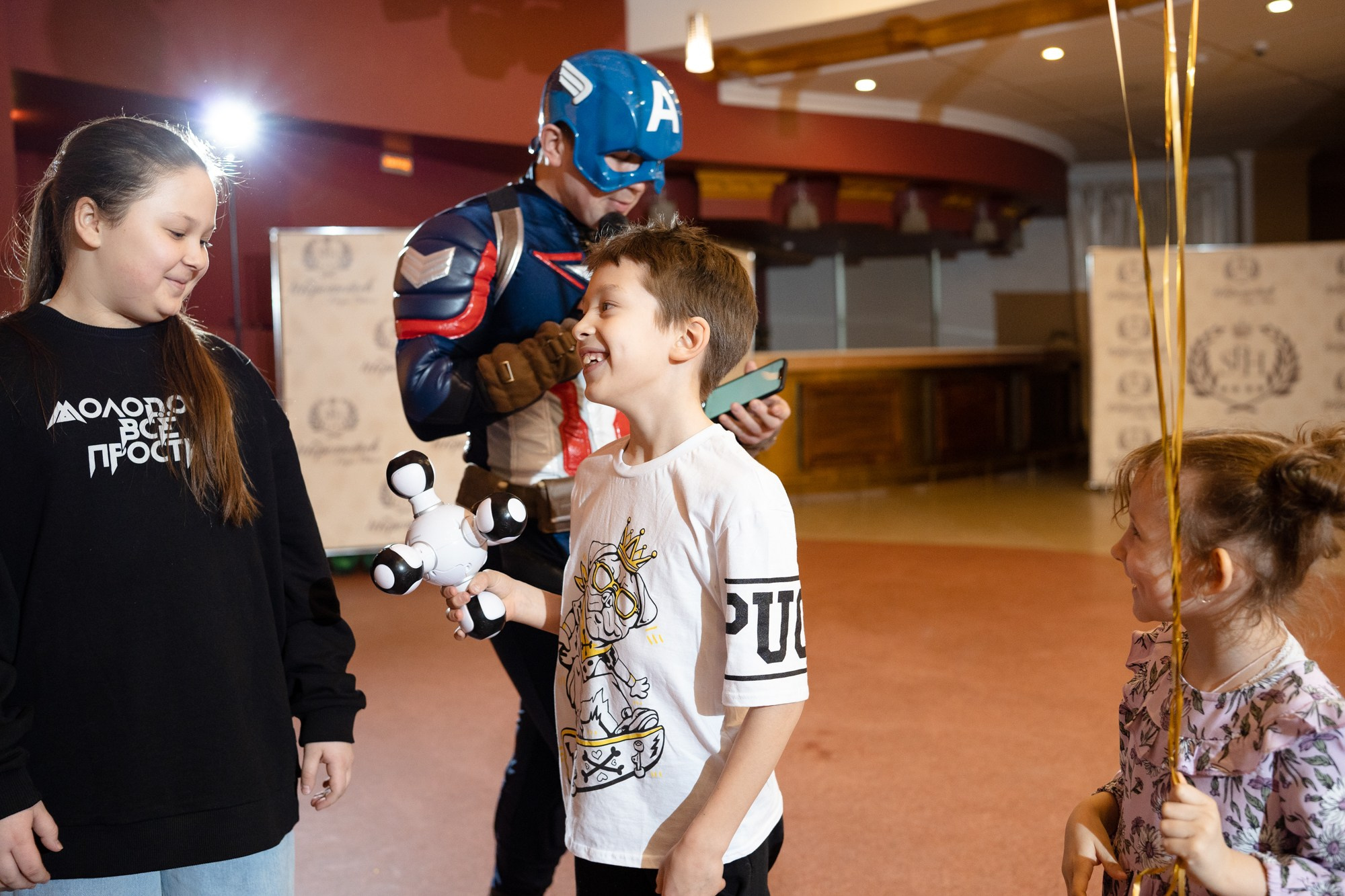 Сереже 6 лет. Репортажный и свадебный фотограф в Москве