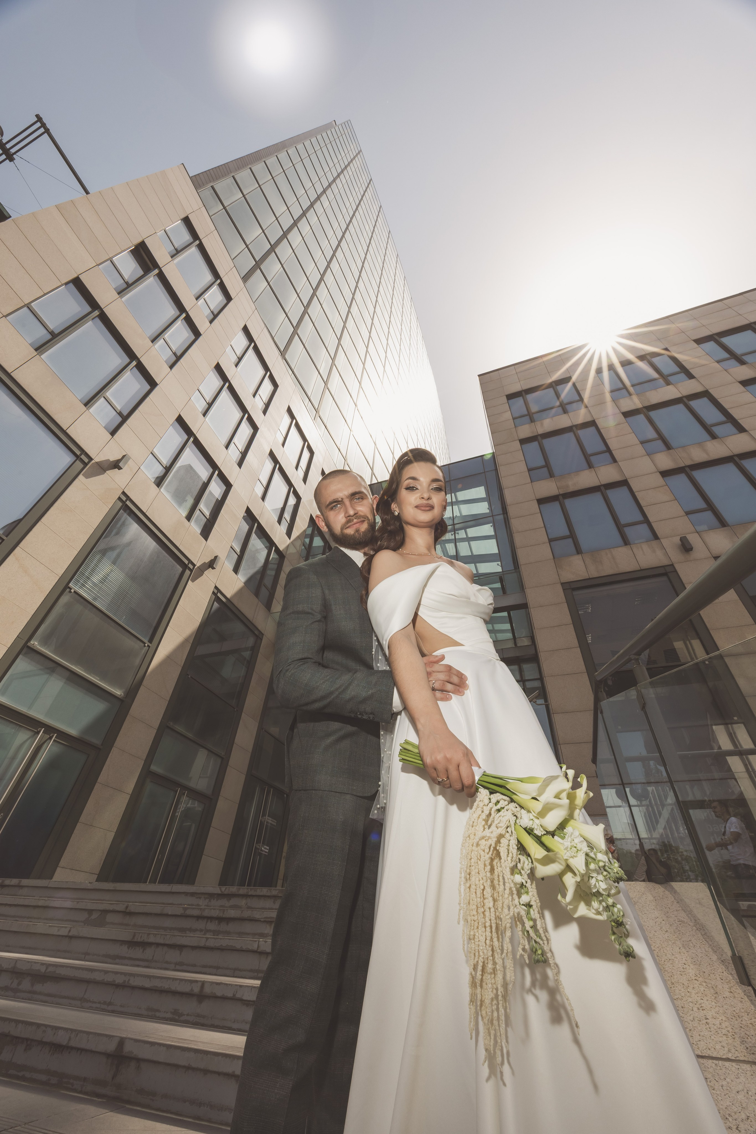 Артем & Мария. Яна Чхан — Фотограф в Донецке и не только