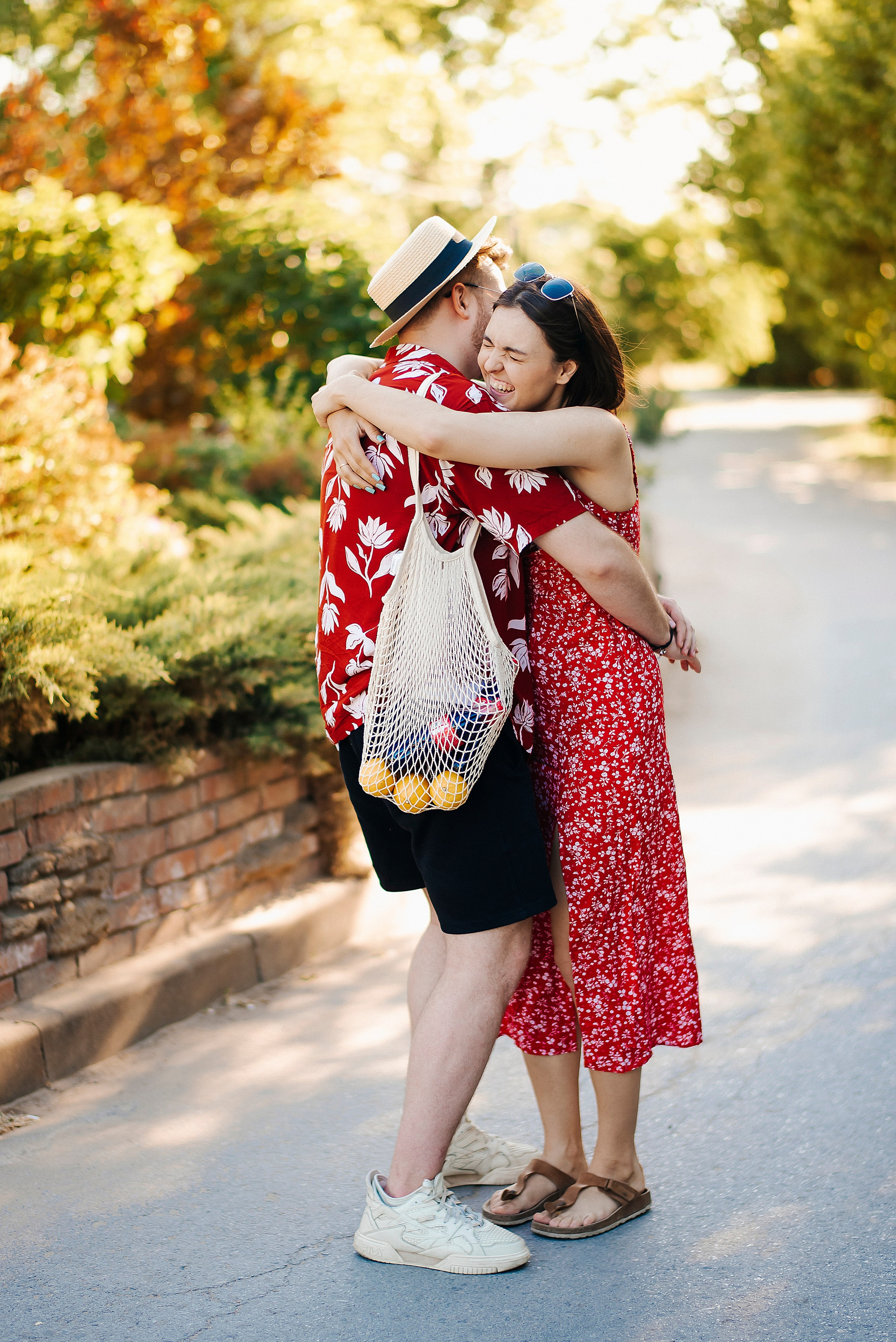 Летний закат. Свадебный фотограф Ростов-на-Дону от 4 400 руб. |Кристина Гайсенюк