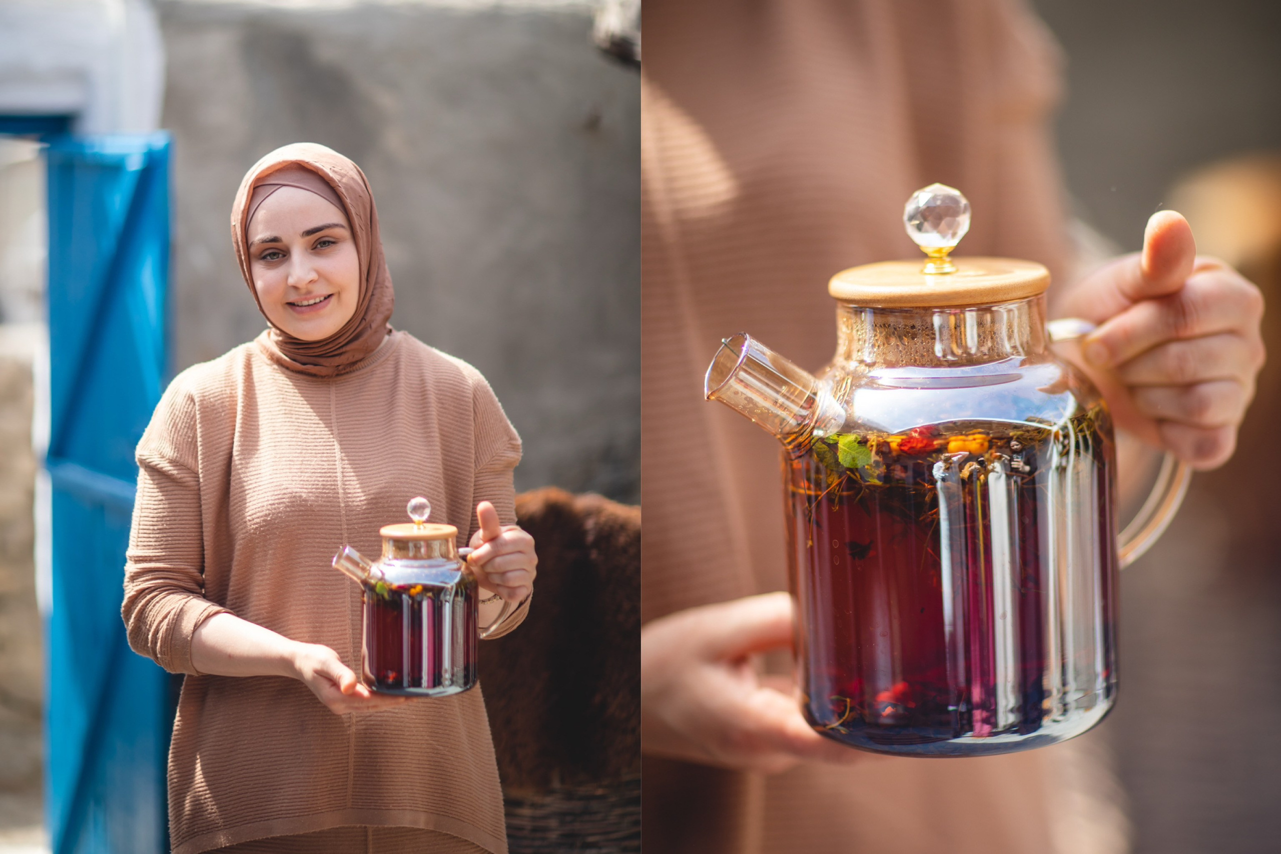 Дагестан. Семейный фотограф в Москве Анастасия Гурьянова