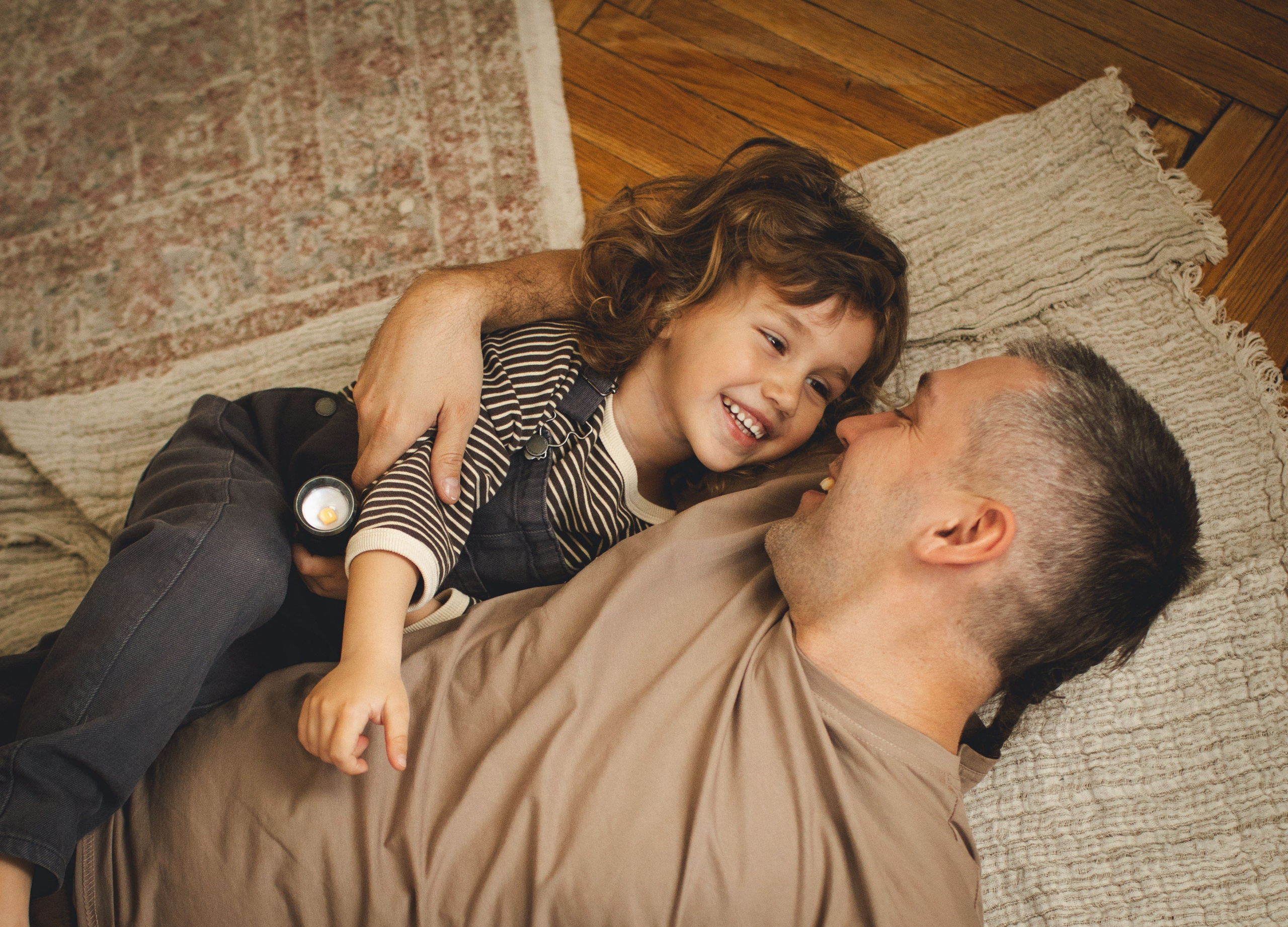 Тепло большой семьи. Семейный фотограф в Москве Анастасия Гурьянова
