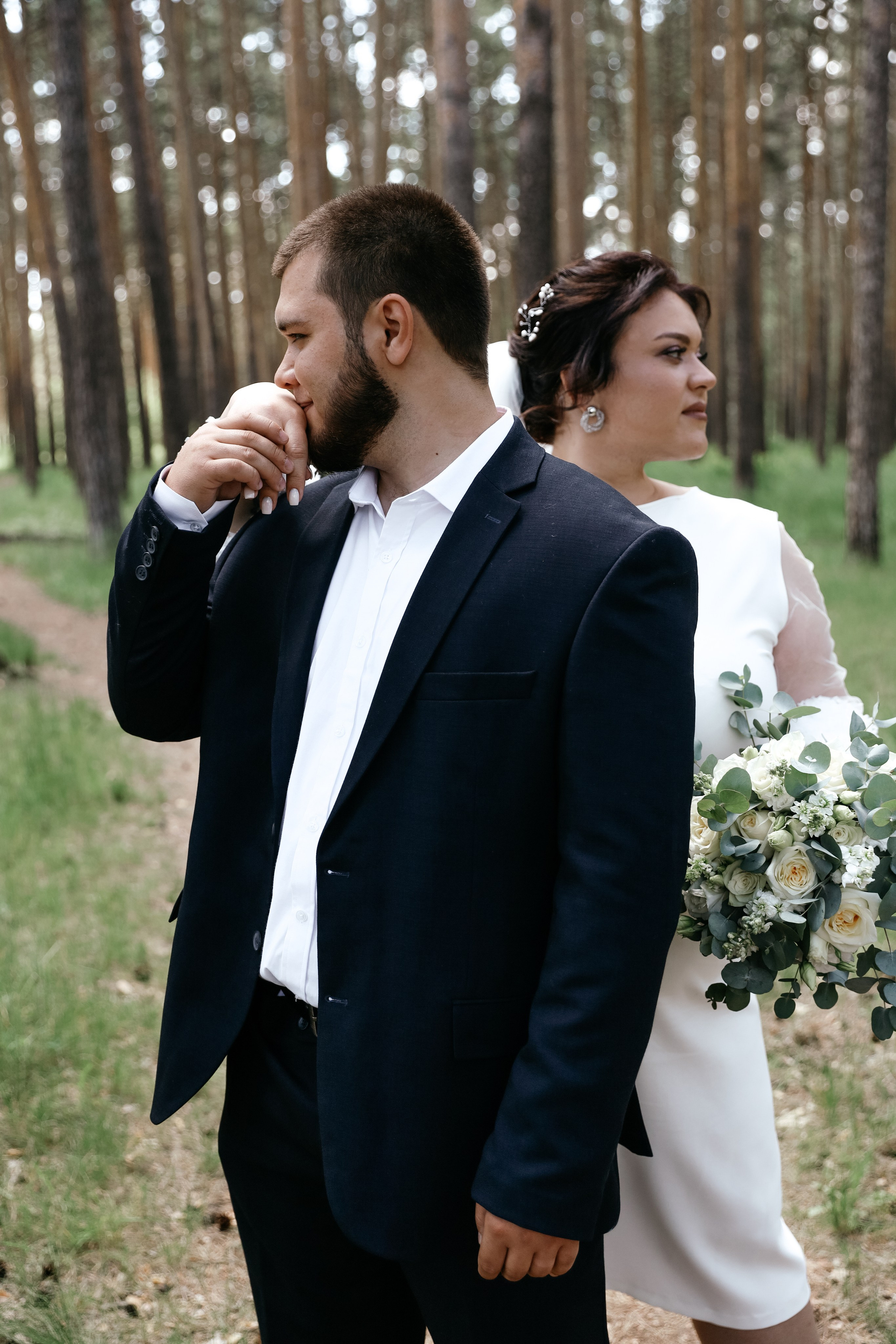 Maksim & Svetlana. Семейный и свадебный фотограф в Южноуральске Екатерина Столярова