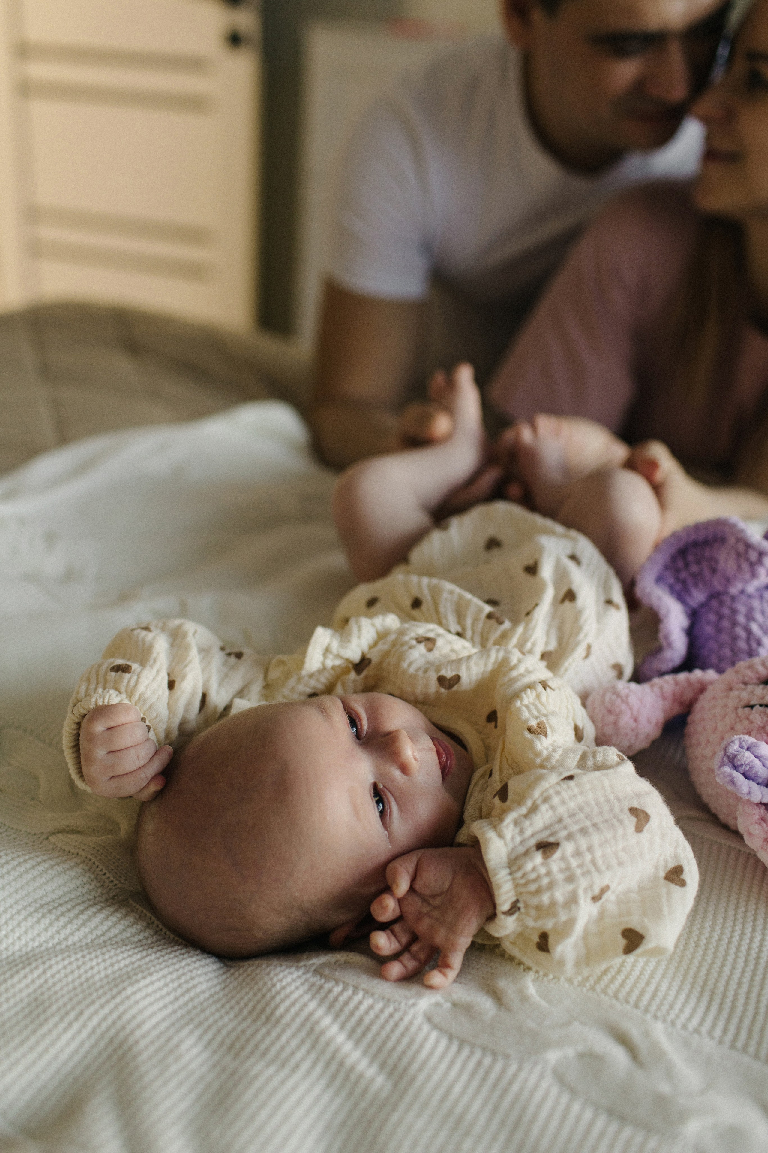Дима, Света, Егор и Васенька. Свадебный и семейный фотограф в Самаре Посконнова Анна
